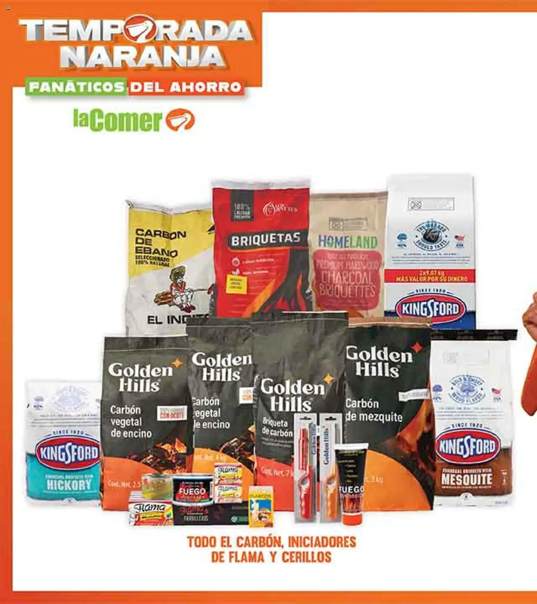 La Comer folleto - folleto válido desde 19/06/2026 página 40 de 84