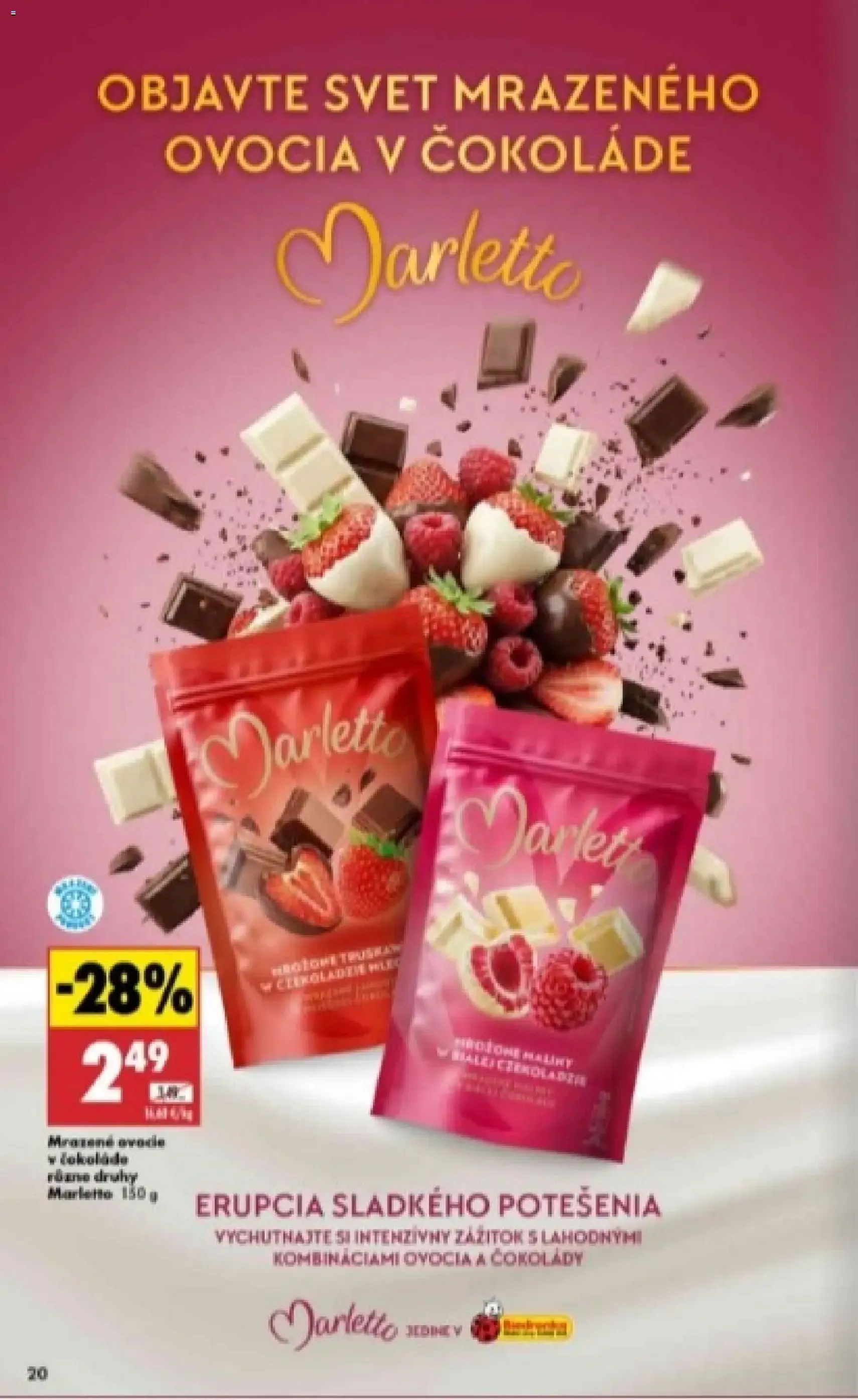 Biedronka leták - platný leták od 26.02.2026 strana 20 z 48