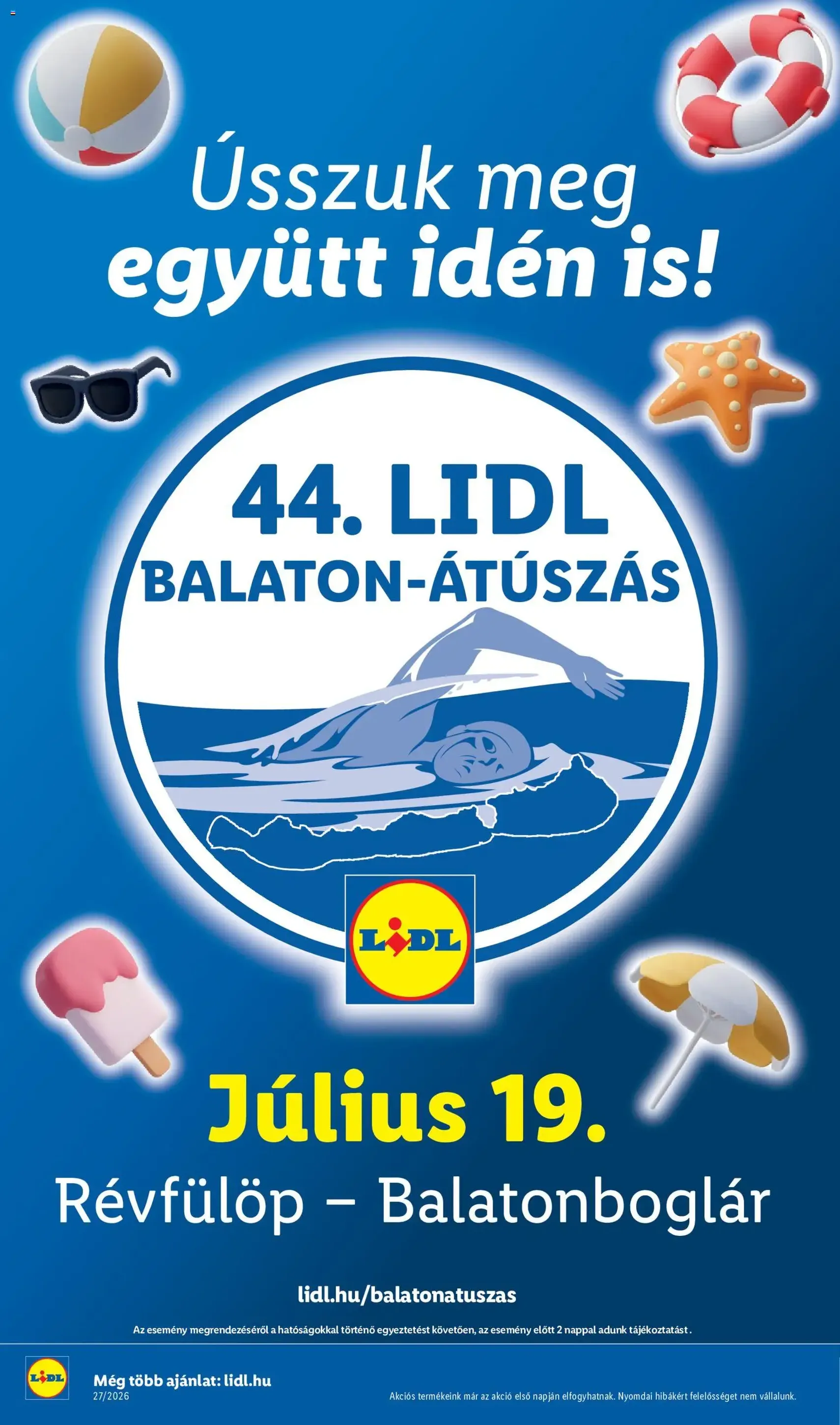 Lidl akciós újság - 2026.07.02. érvényes szórólap 32 oldal 86 oldalból