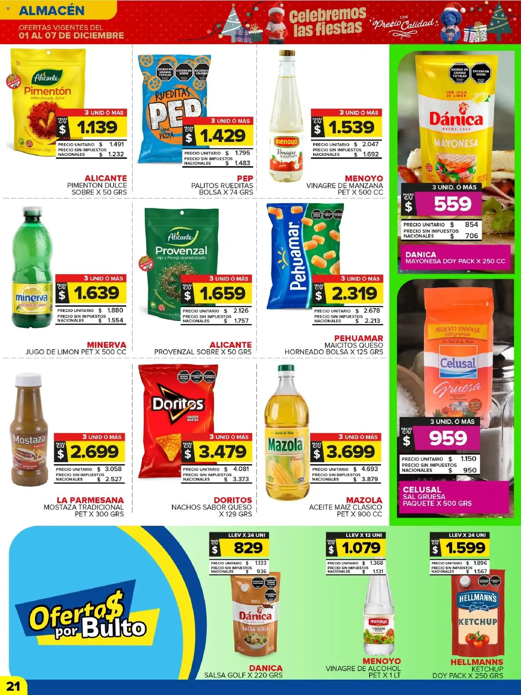 Carrefour Maxi catálogo - folleto válido desde 01/12/2025 página 24 de 31
