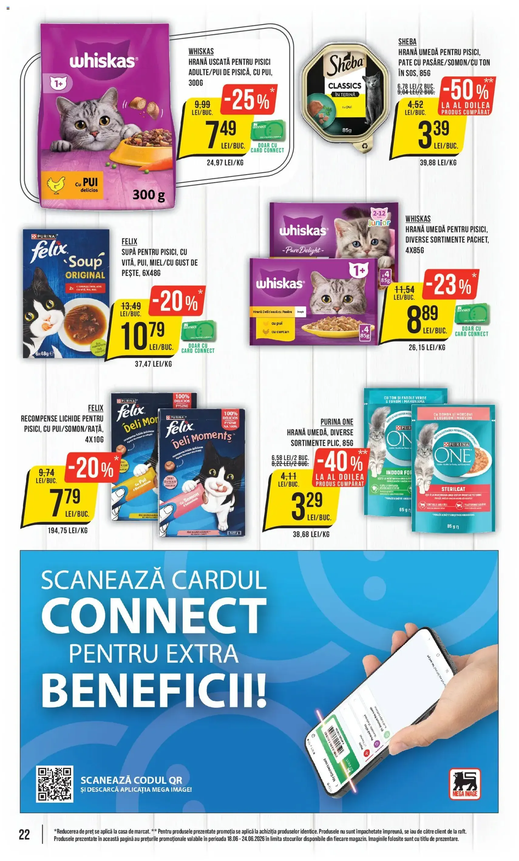 Mega Image Catalog - cataloage valabile începând cu 18.06.2026 pagina 22 din 24