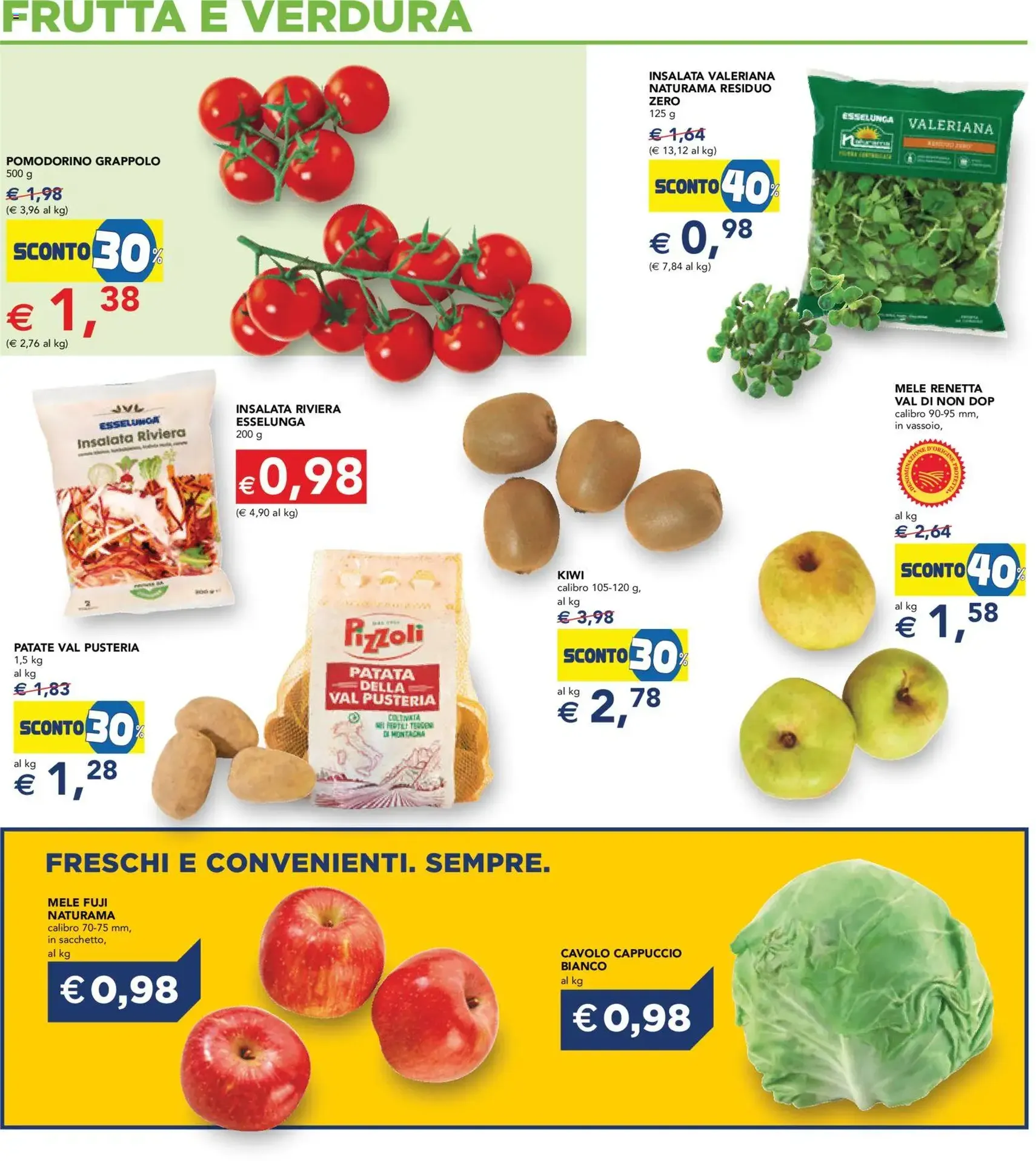 Volantino Esselunga S - volantino valido dal 26/02/2026 pagina 18 di 30