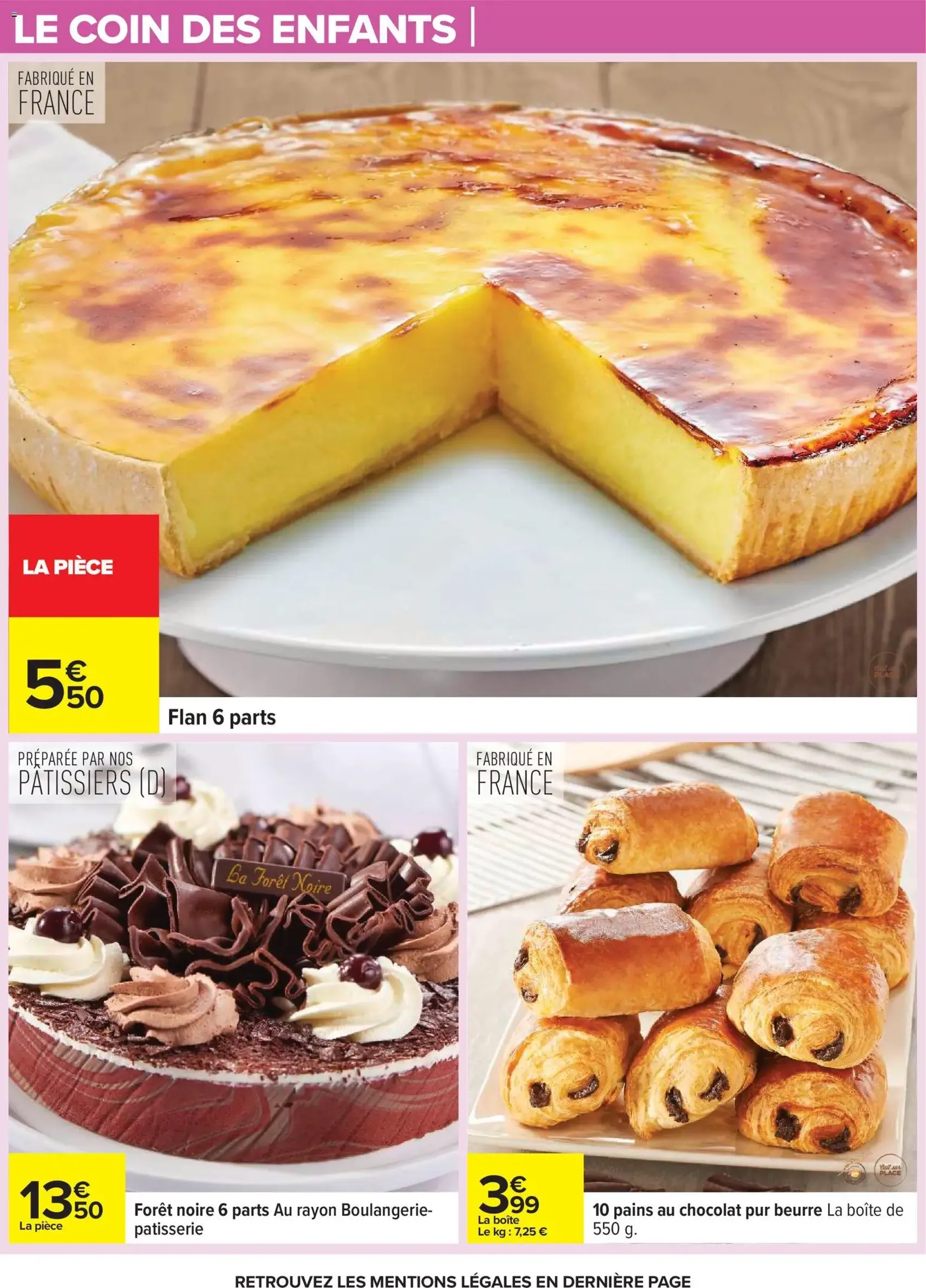 Carrefour catalogue semaine 6 - brochure valable à partir du 03/02/2026, page 6 sur 108