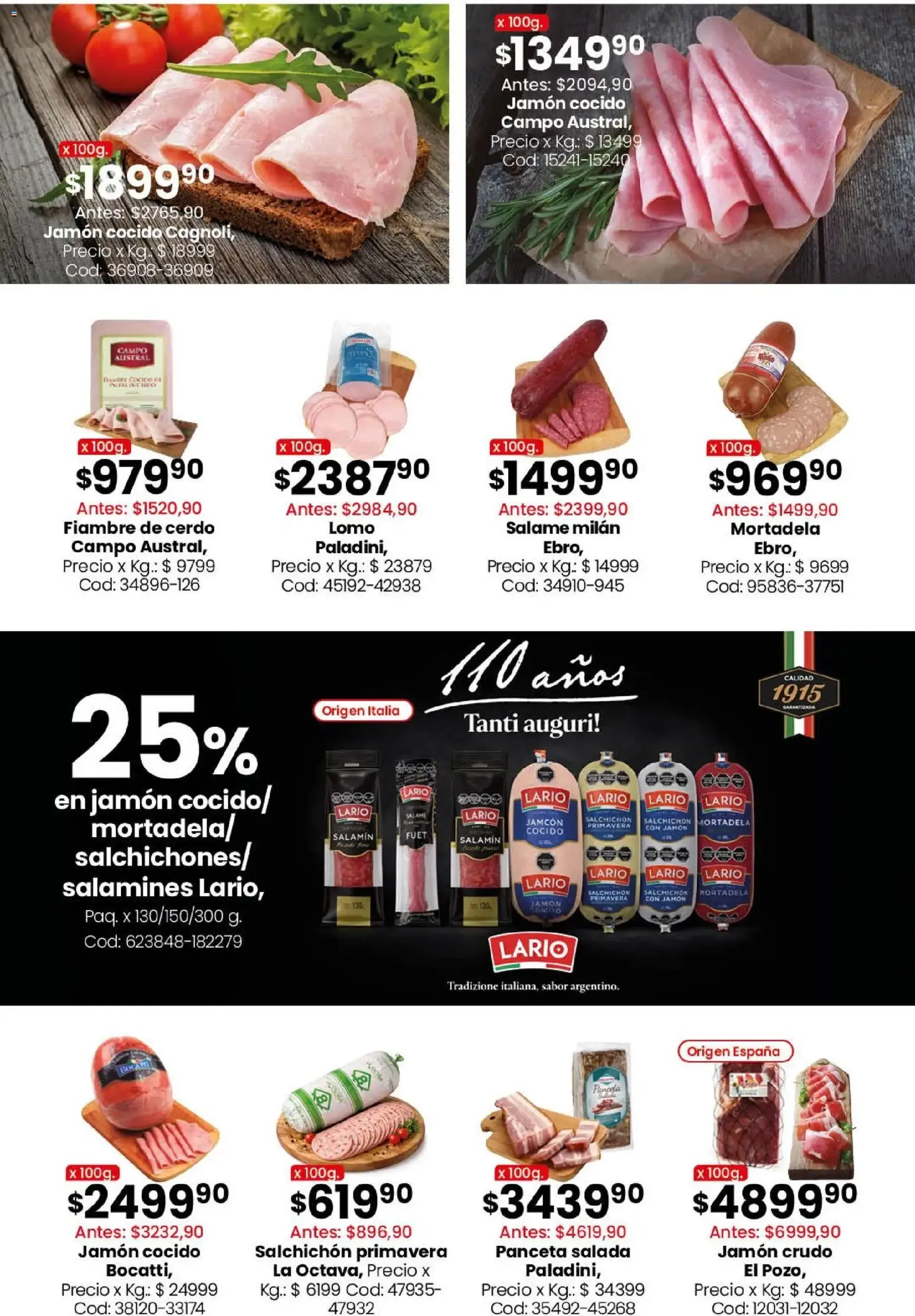 Coto - Ofertas - folleto válido desde 13/04/2026 página 11 de 12