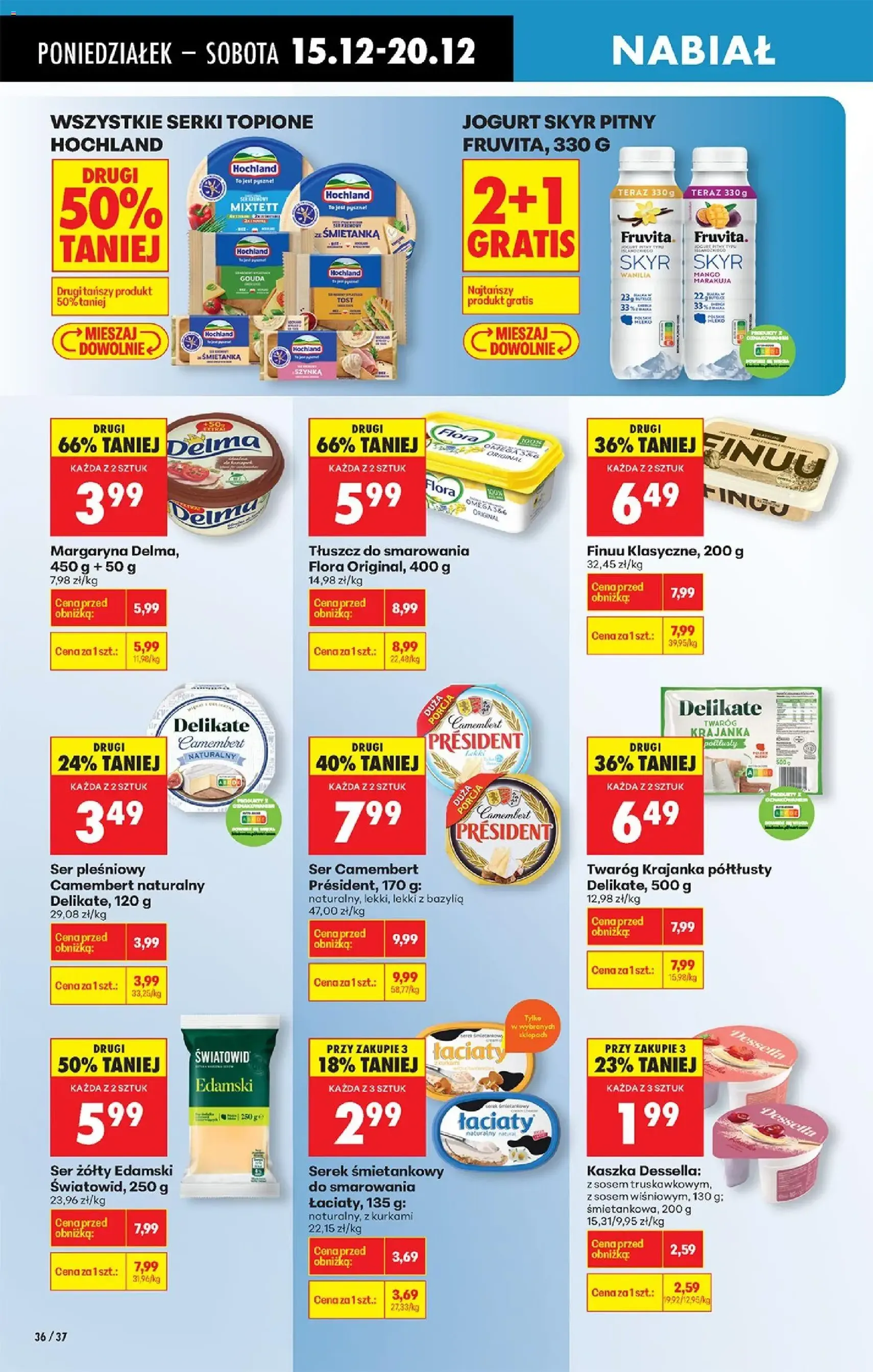 Biedronka gazetka - ważny gazetka od 15.12.2025 strona 42 z 90