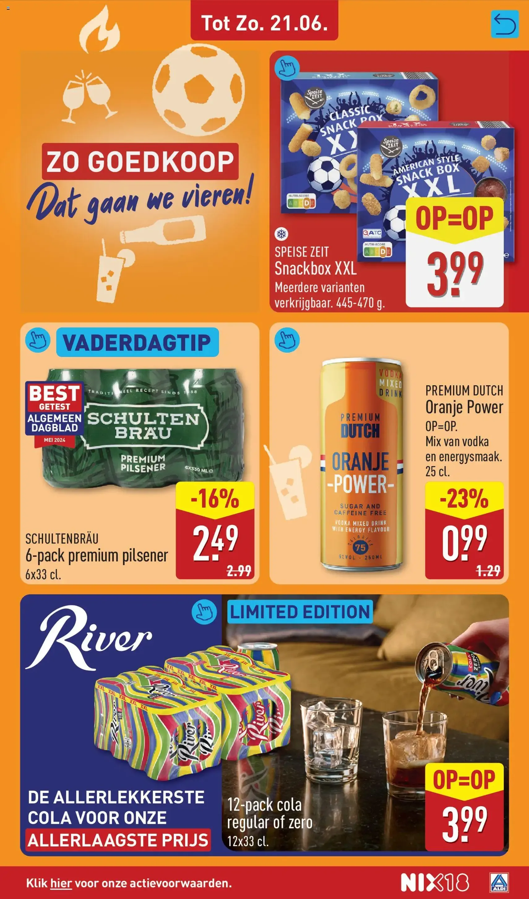 Aldi folder week 26 - geldige folder vanaf 22-06-2026 pagina 7 van 26