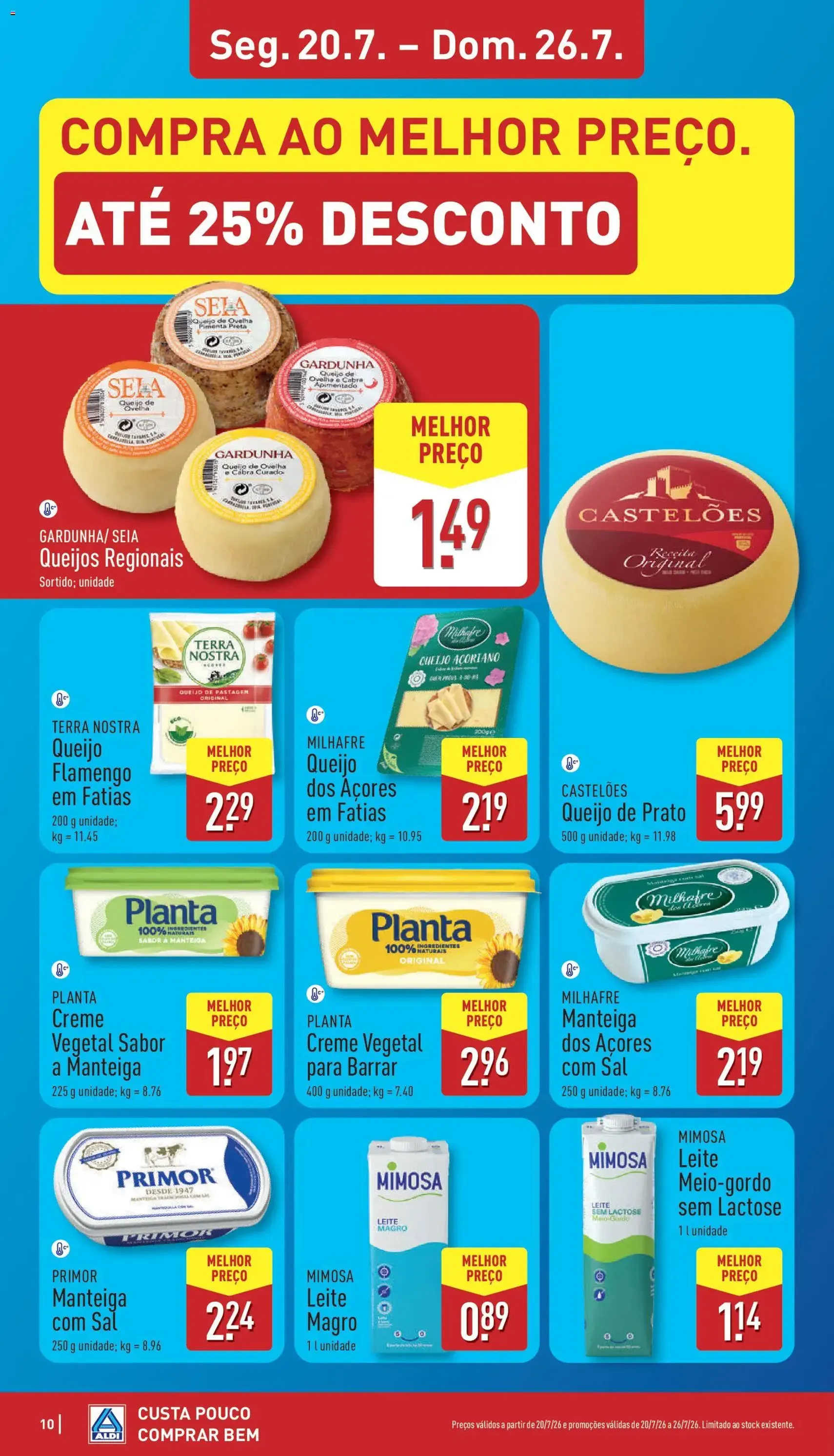 Aldi folheto - folheto válido a partir de 20/07/2026 página 10 de 32