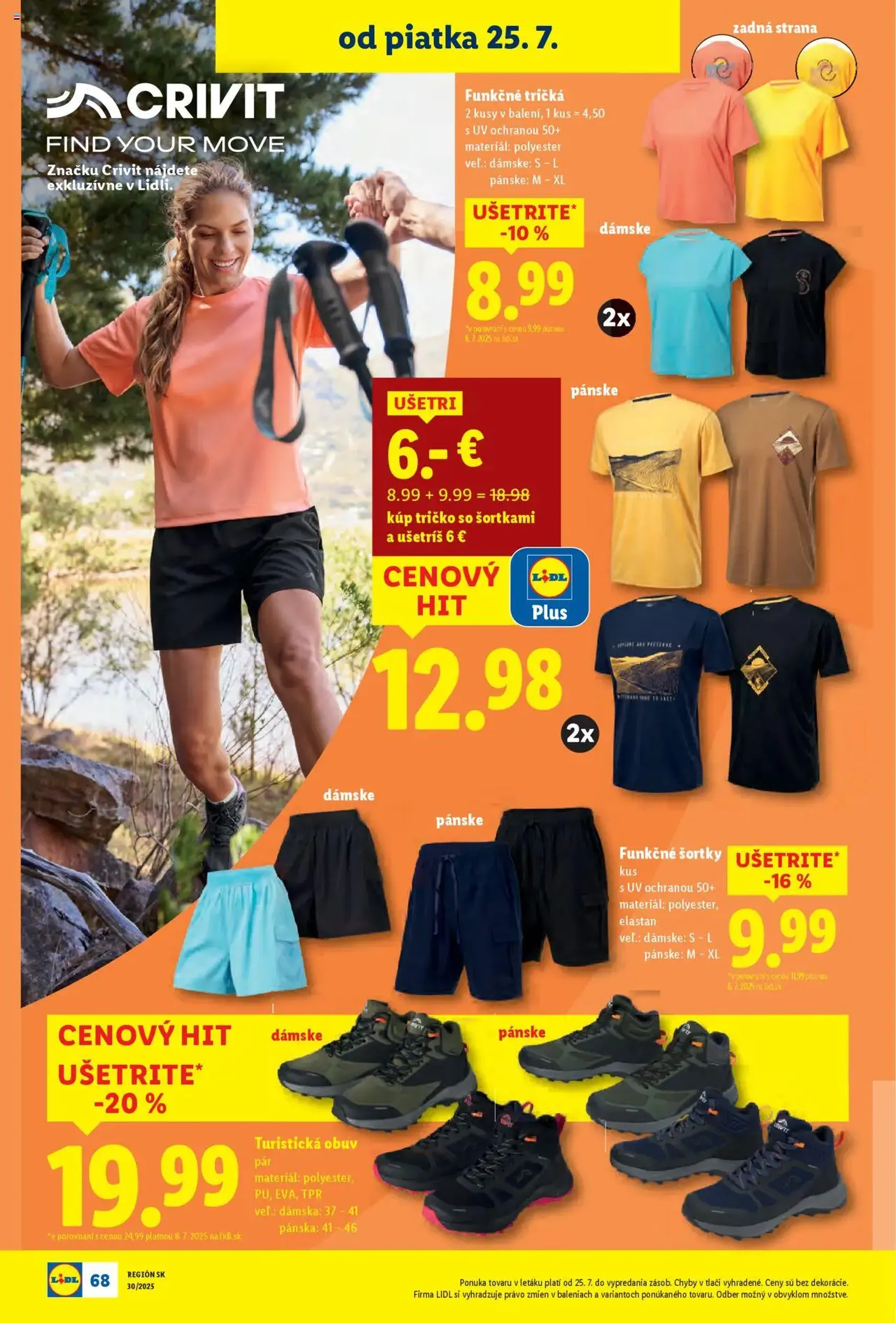 Lidl leták - platný leták od 21.07.2025 strana 92 z 99 Lidl leták - platný leták od 21.07.2025 strana 92 z 99