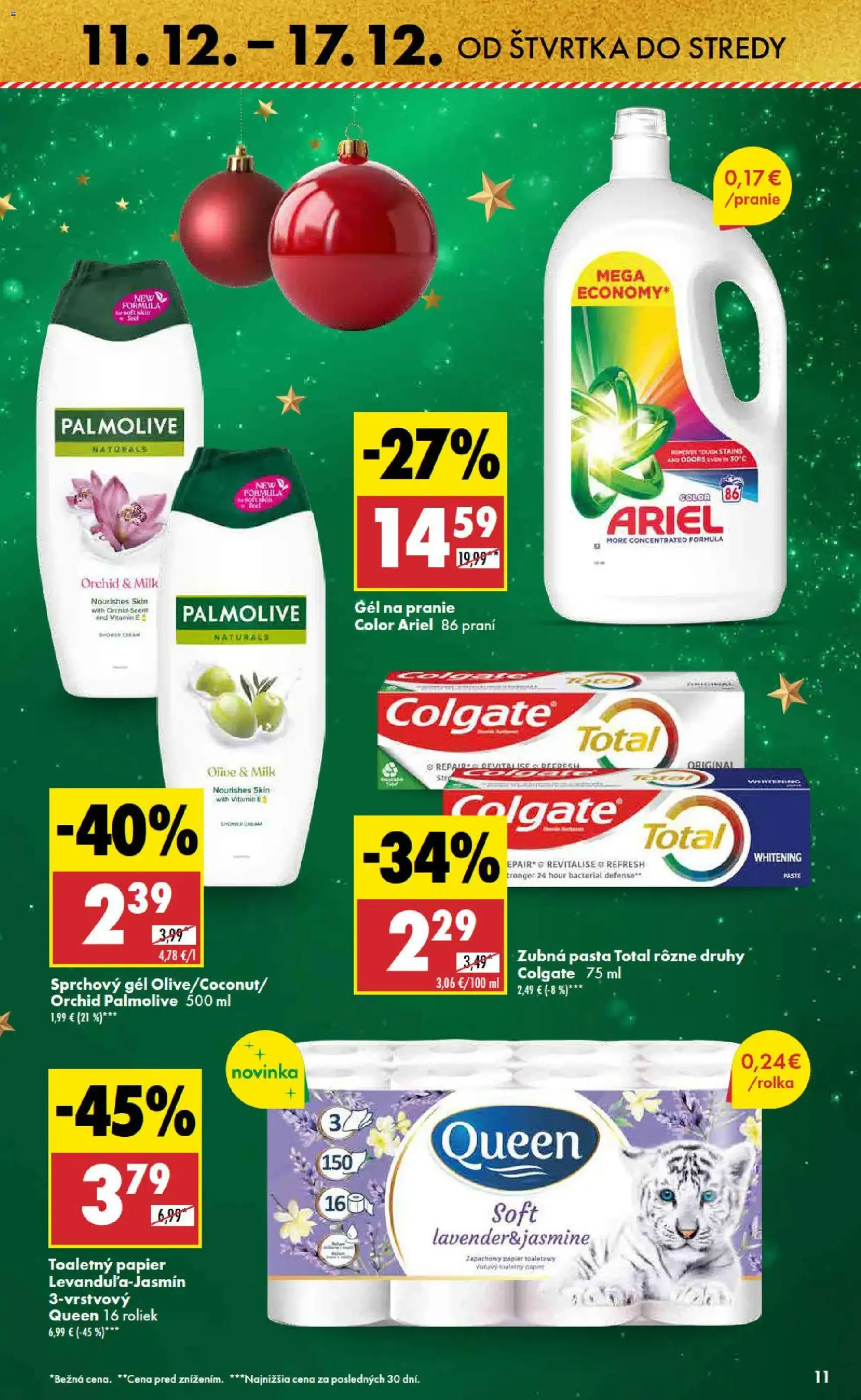 Biedronka leták - platný leták od 11.12.2025 strana 11 z 48