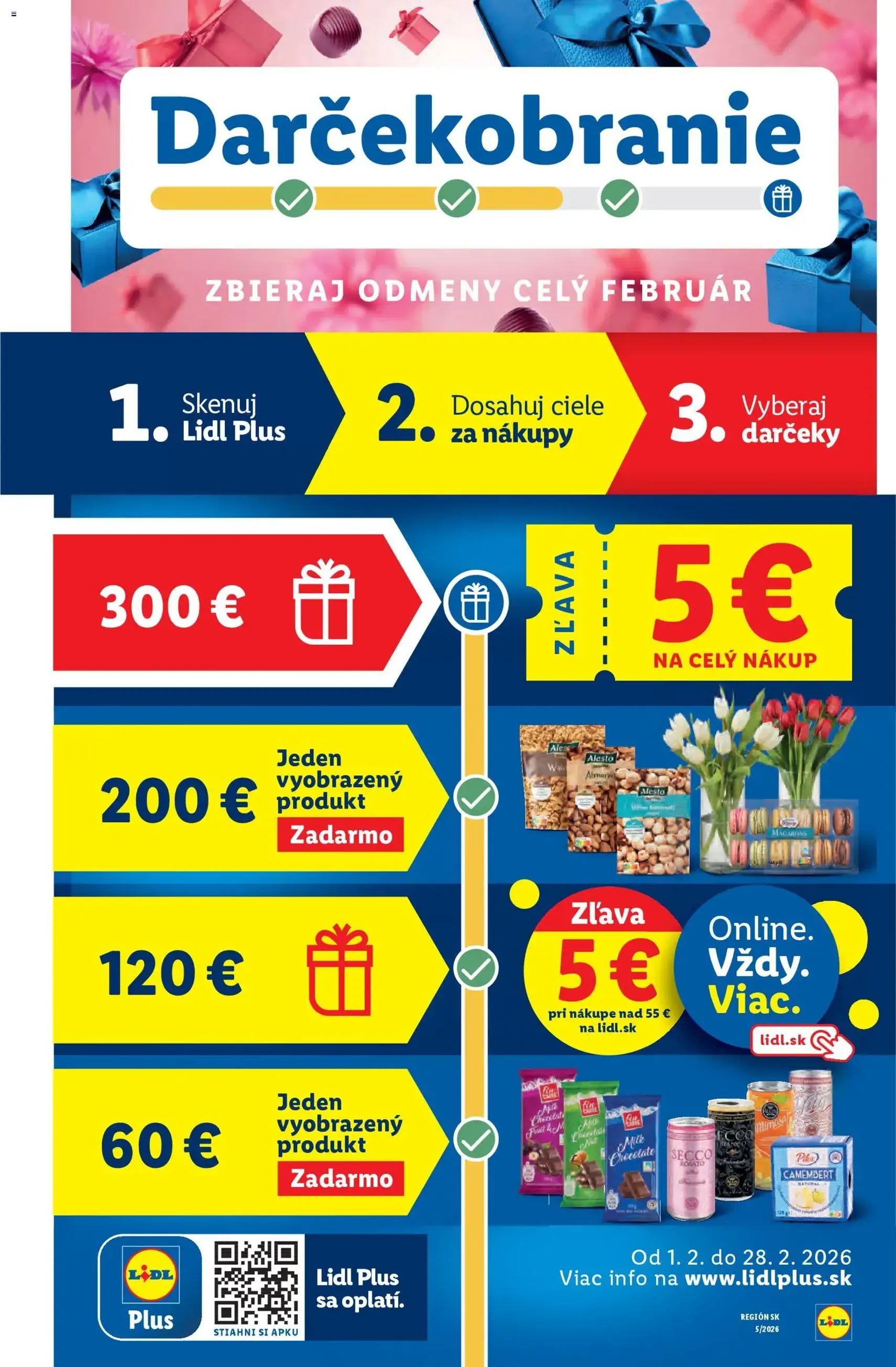 Lidl leták - platný leták od 12.02.2026 strana 58 z 105