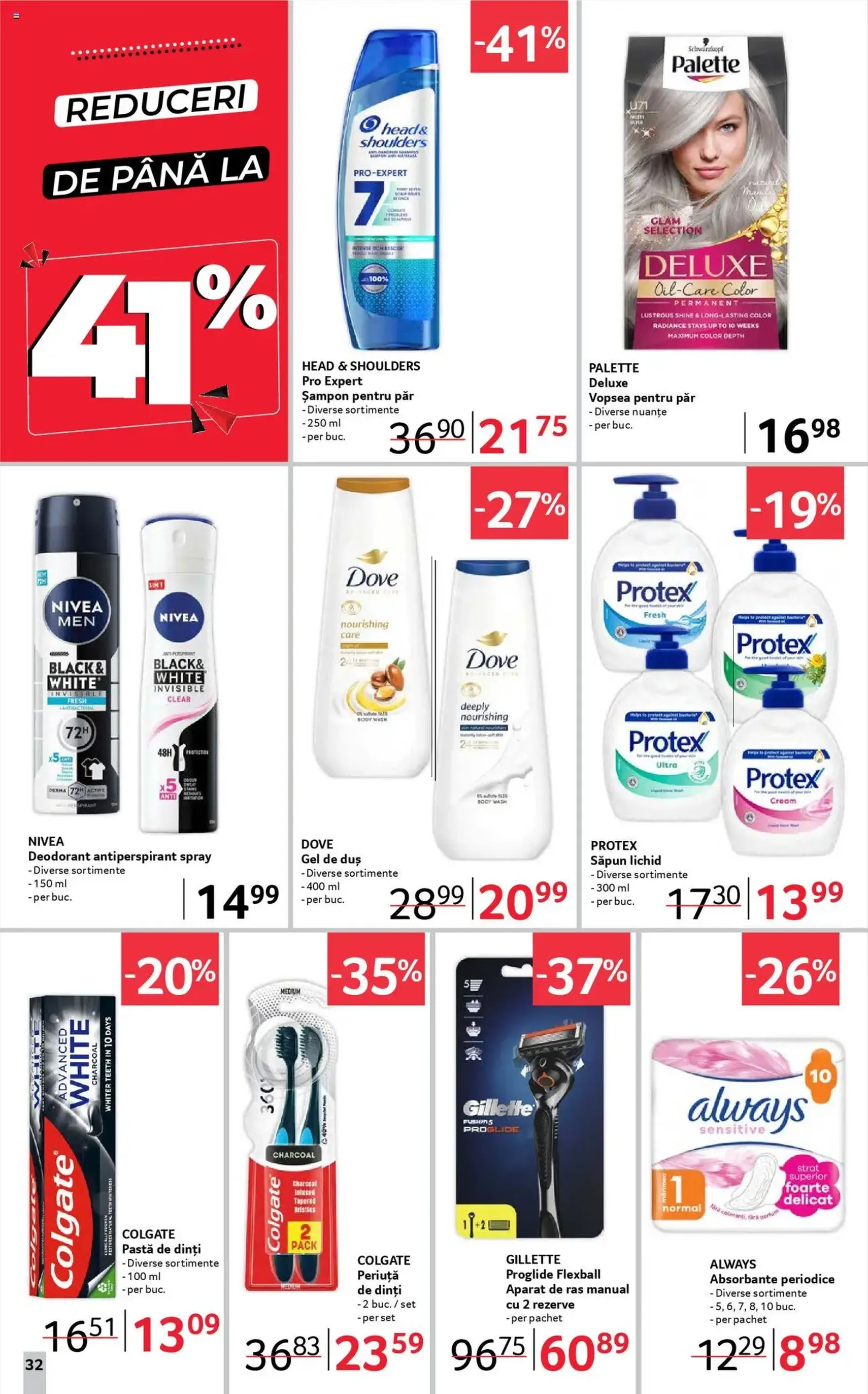 Catalog Selgros - Food - cataloage valabile începând cu 25.07.2025 pagina 32 din 33 Catalog Selgros - Food - cataloage valabile începând cu 25.07.2025 pagina 32 din 33