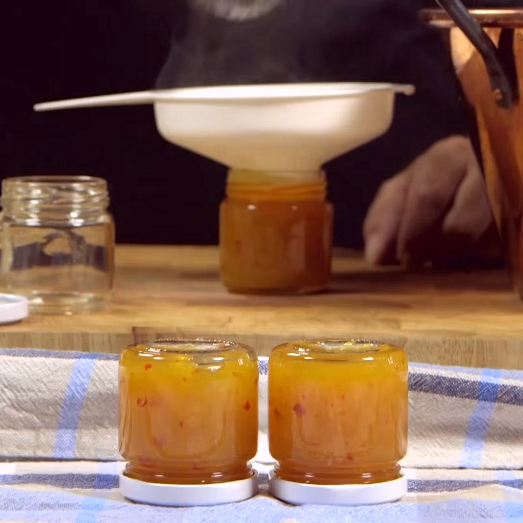 Marmellata di peperoni