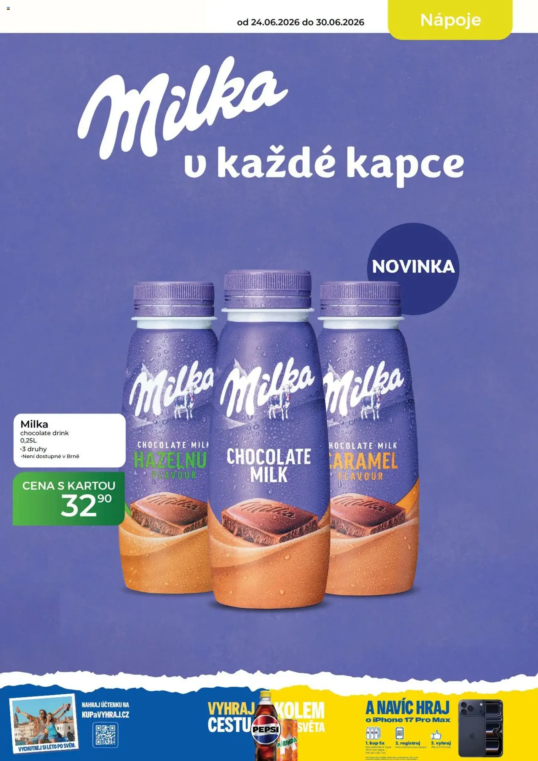 Tamda Foods leták - platný leták od 24.06.2026 strana 59 z 60