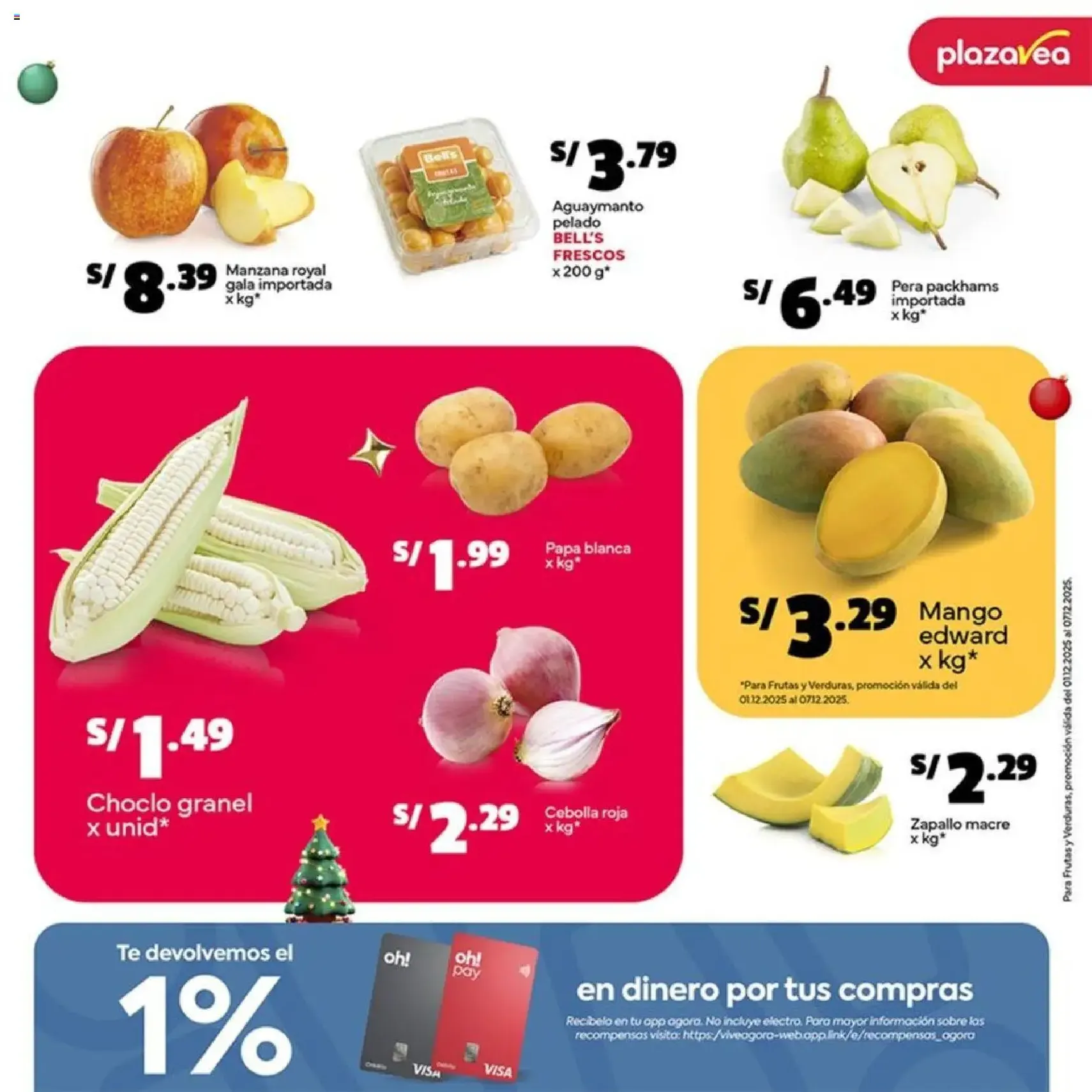 Plaza Vea - ESPECIAL SURTIDOS NAVIDAD N2 - folleto válido desde 01/12/2025 página 13 de 32