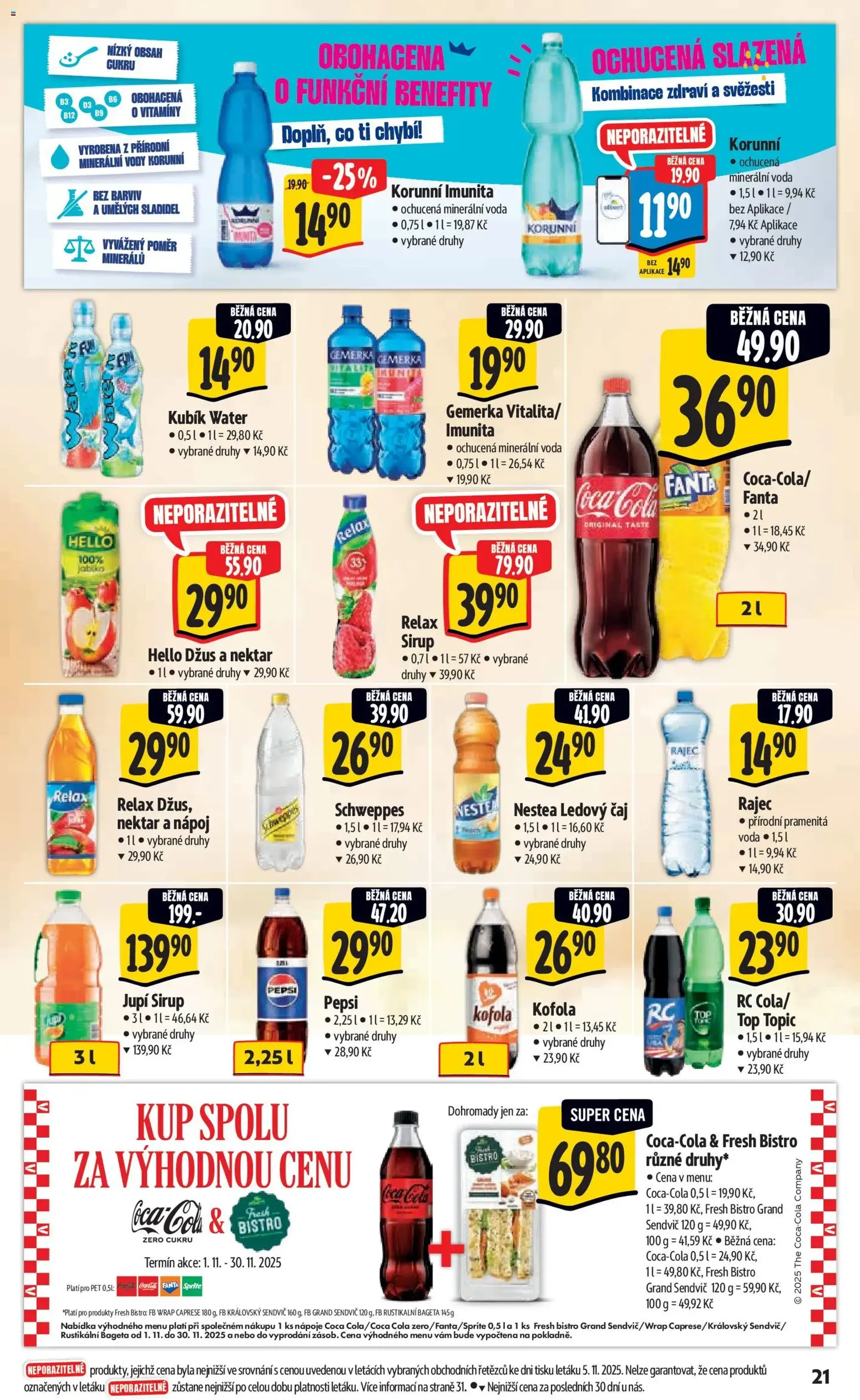 Albert Black Friday - platný leták od 12.11.2025 strana 30 z 54