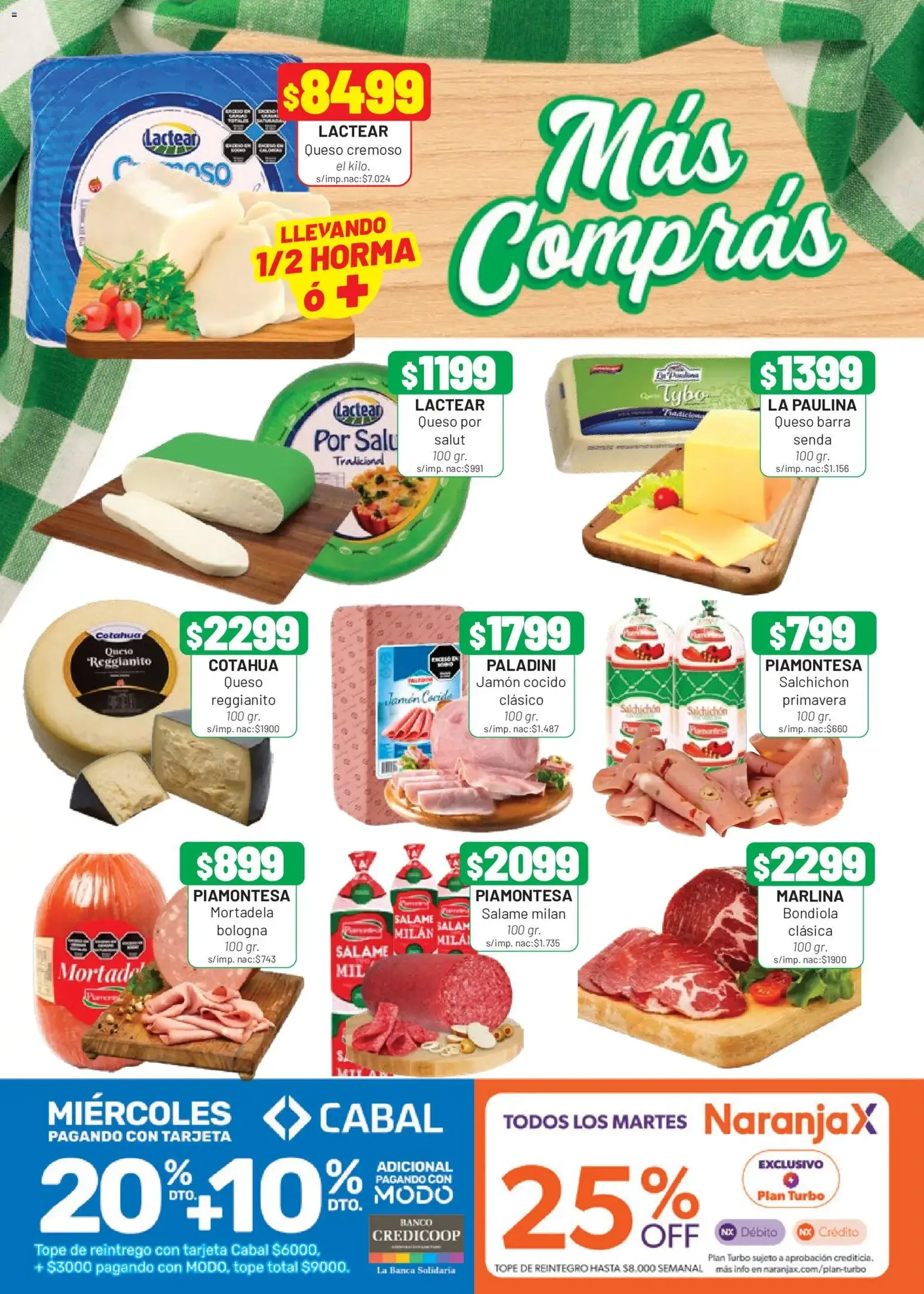 Almacor catálogo - folleto válido desde 04/06/2026 página 4 de 8