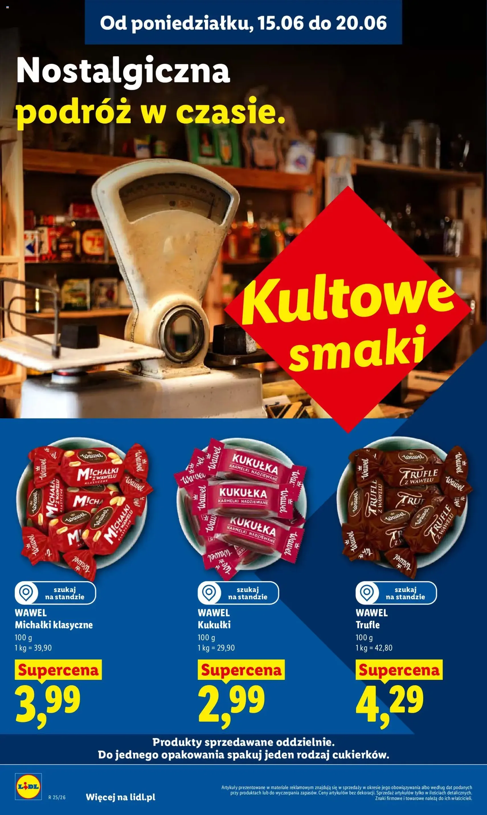 Lidl gazetka - ważny gazetka od 15.06.2026 strona 46 z 101
