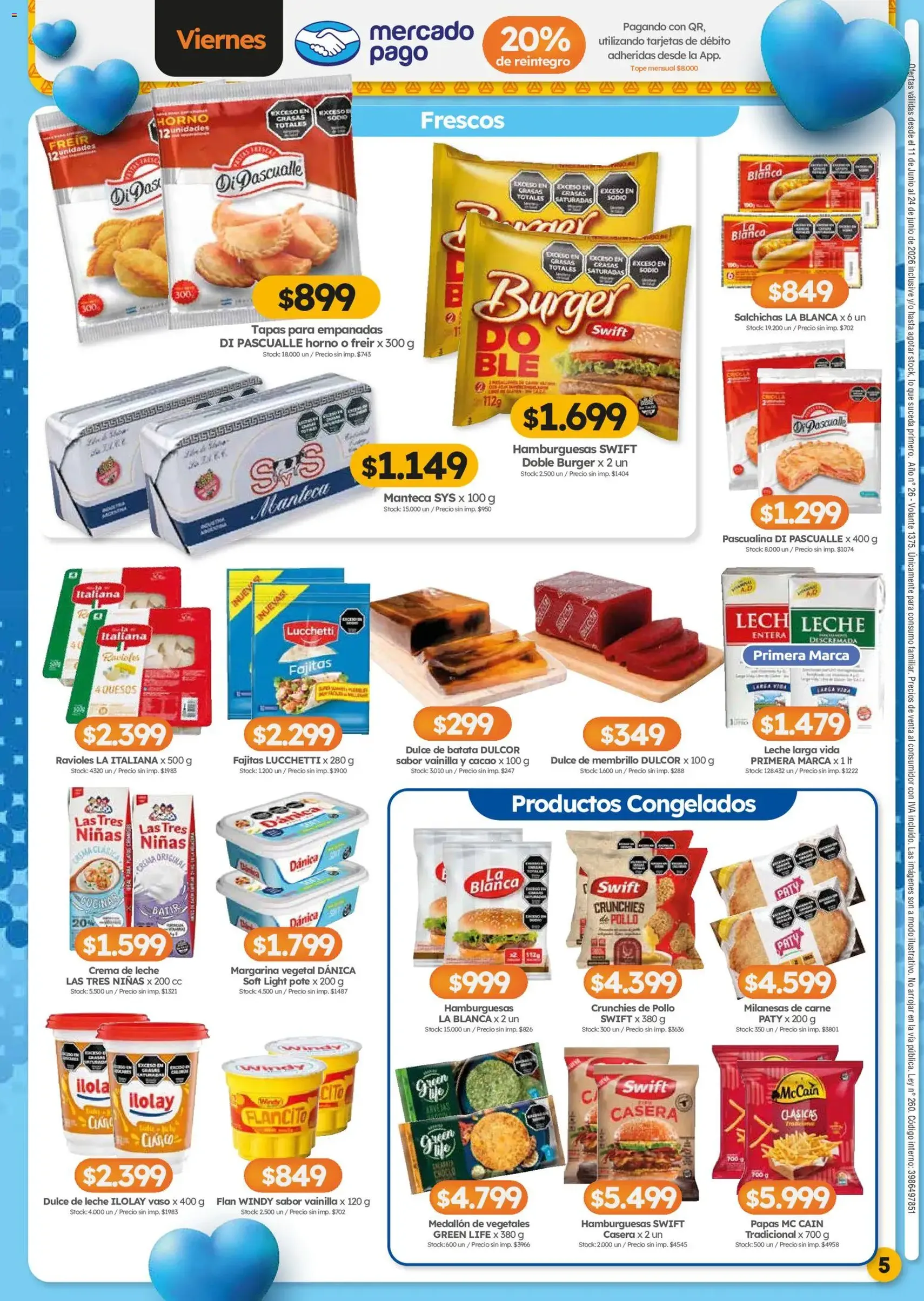Cordiez ofertas - folleto válido desde 11/06/2026 página 5 de 8