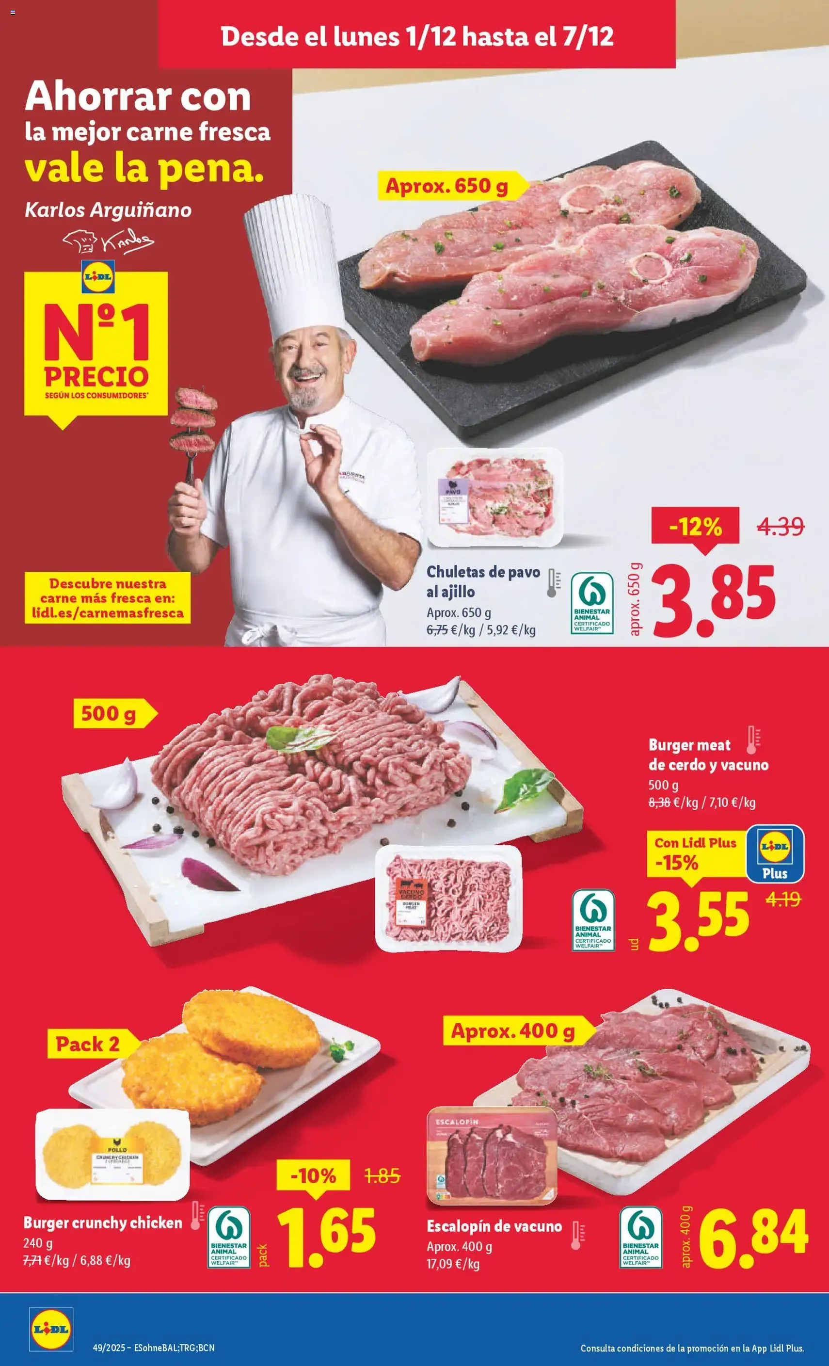 Lidl folleto - folleto válido desde 01/12/2025 página 8 de 53