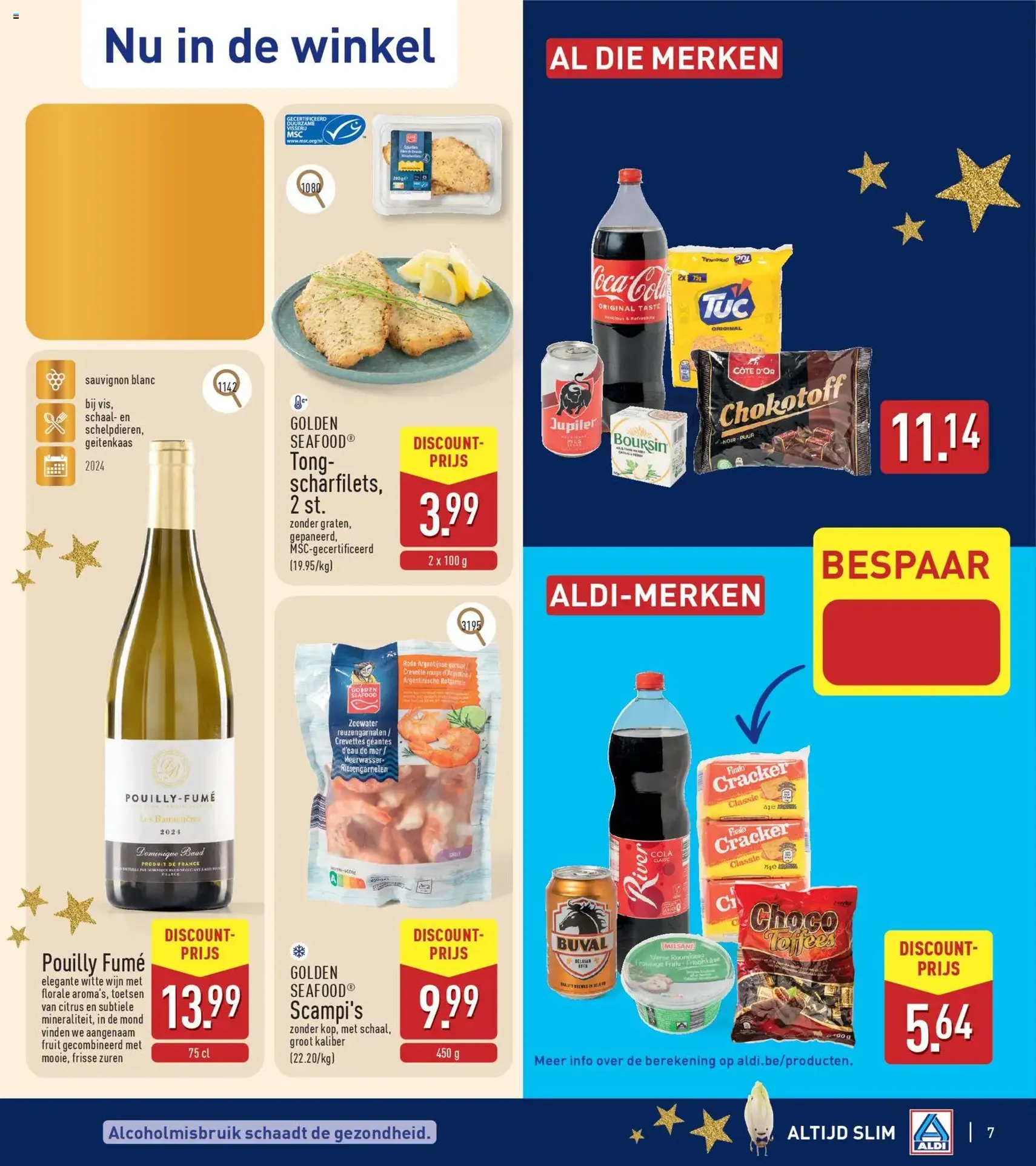 Aldi folder week 52 - geldige folder vanaf 29/12/2025 pagina 7 van 32