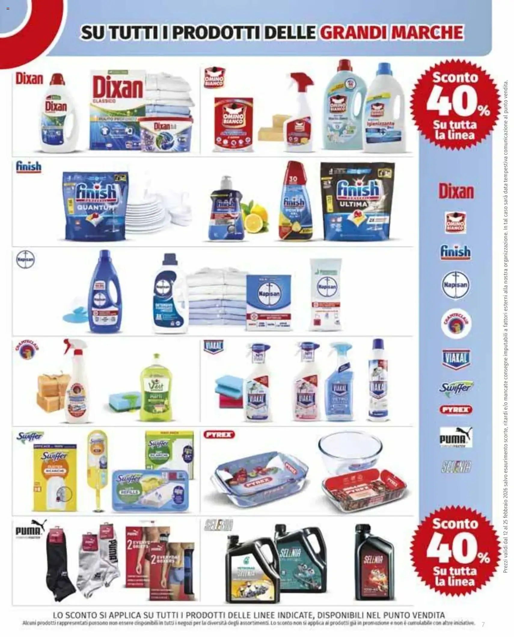 Volantino Ipercoop - volantino valido dal 12/02/2026 pagina 7 di 37