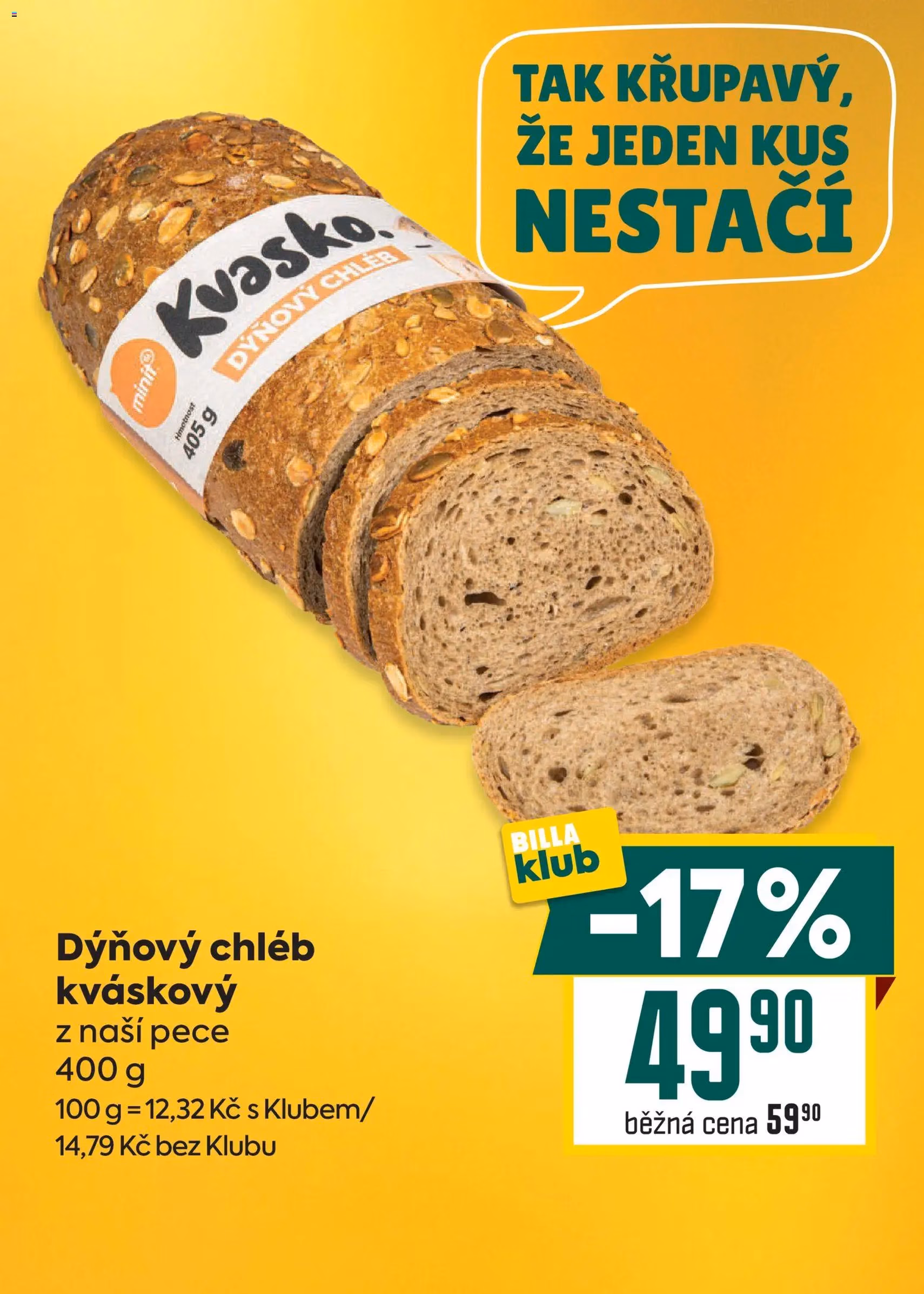 Billa Velký leták - platný leták od 29.07.2026 strana 6 z 38