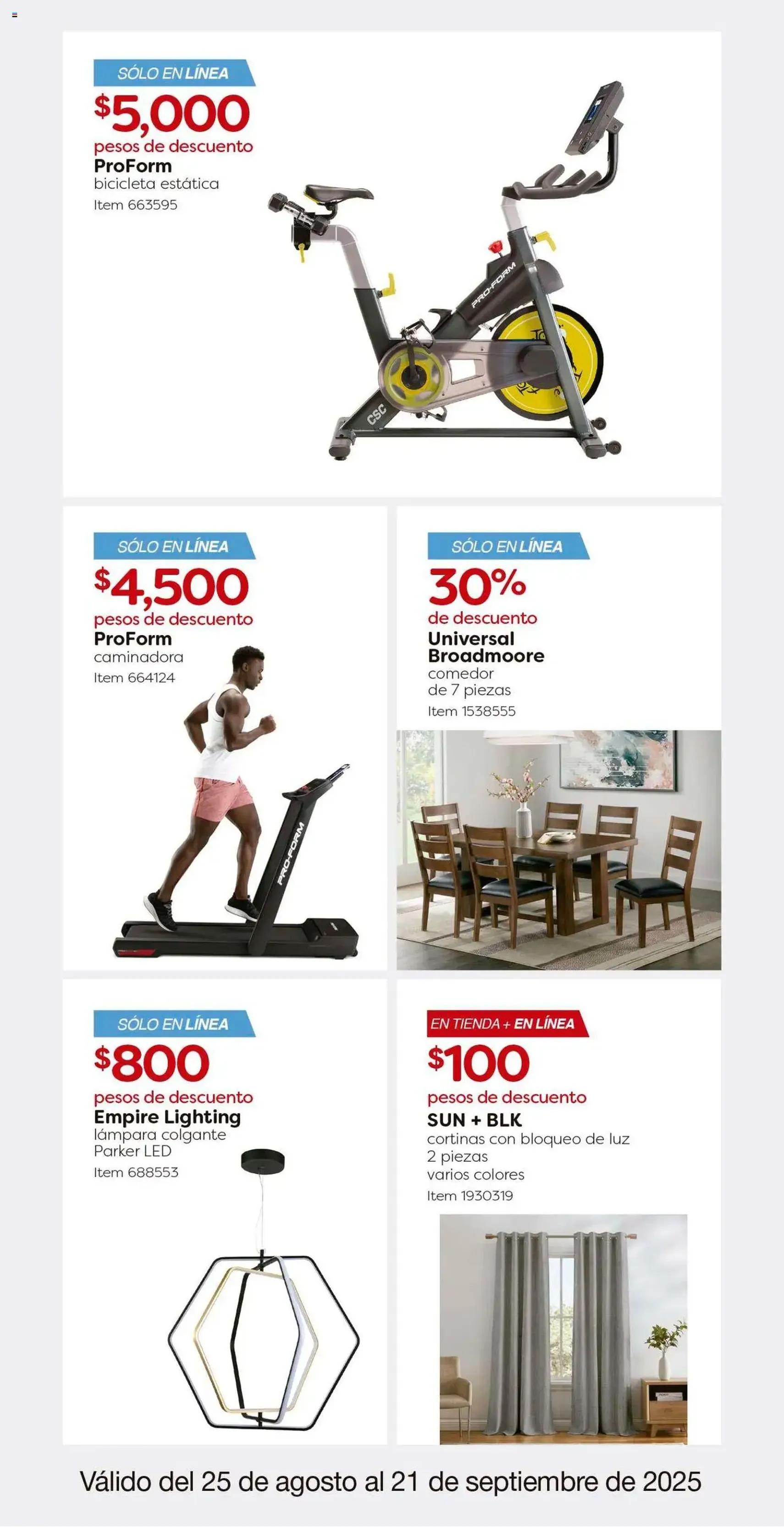 Costco catálogo - folleto válido desde 25/08/2025 página 20 de 36 Costco catálogo - folleto válido desde 25/08/2025 página 20 de 36