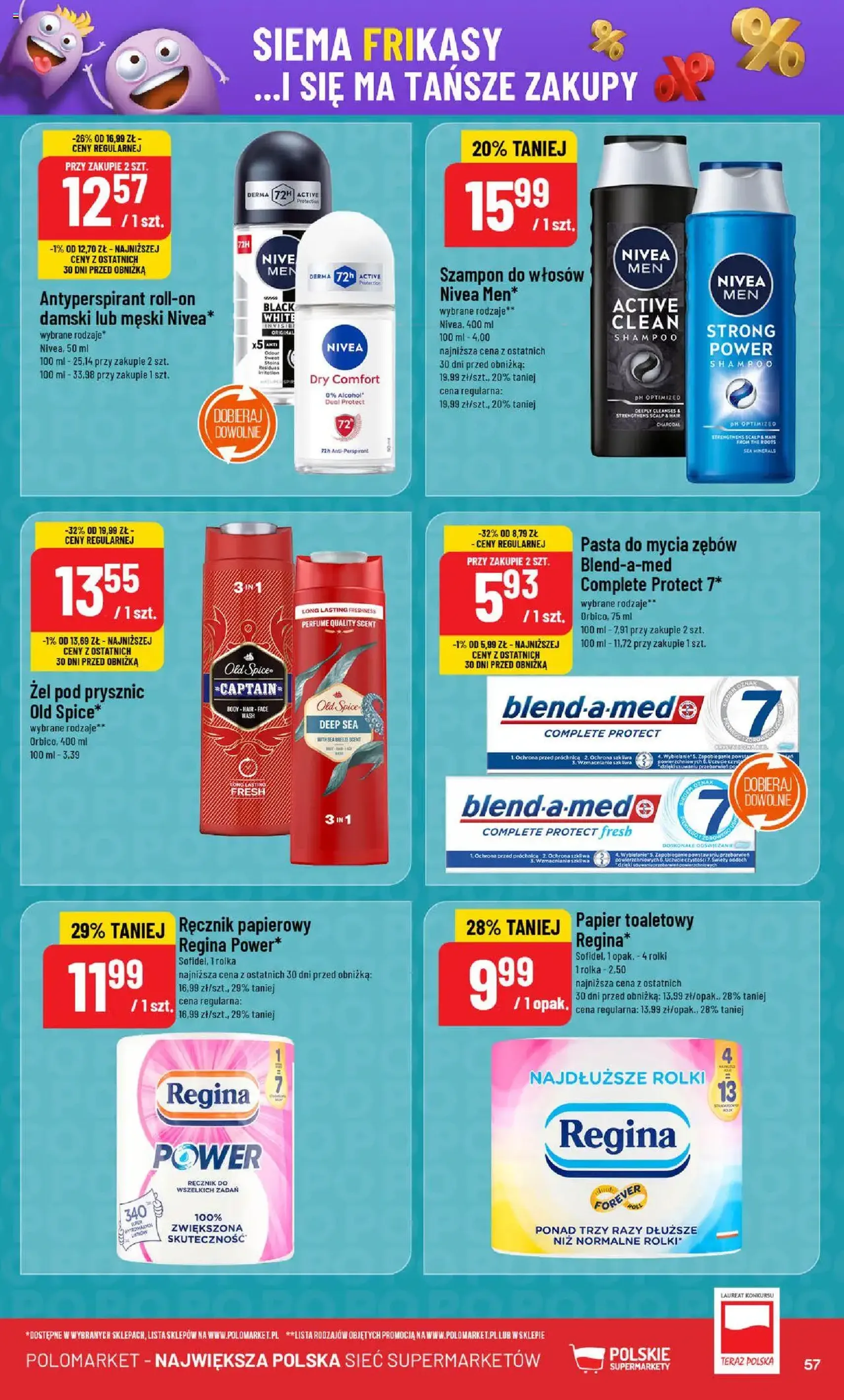 POLOmarket Gazetka - ważny gazetka od 30.07.2025 strona 57 z 62