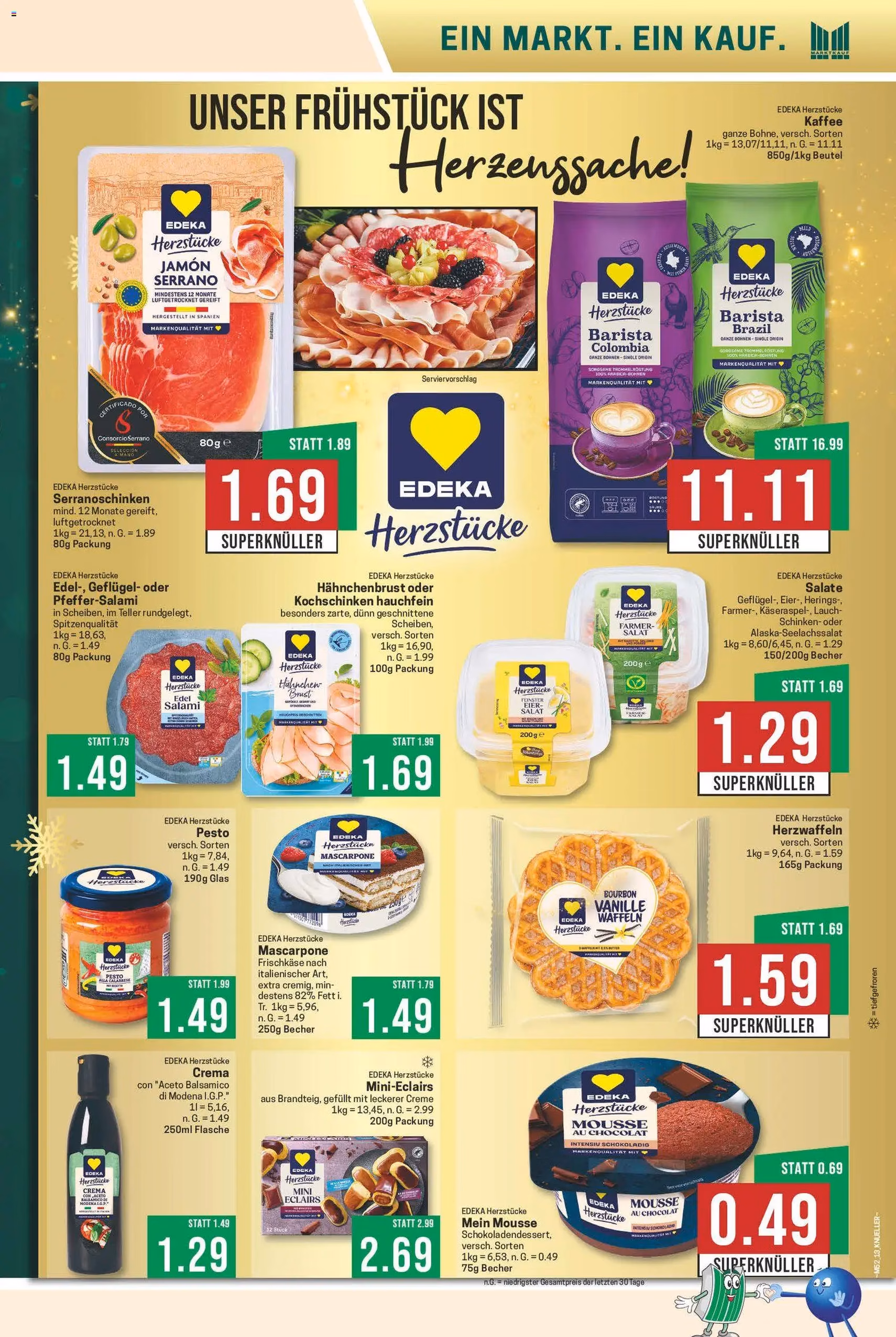 Marktkauf Prospekt - Gültiger Prospekt ab 22.12.2025, Seite 13 von insgesamt 31