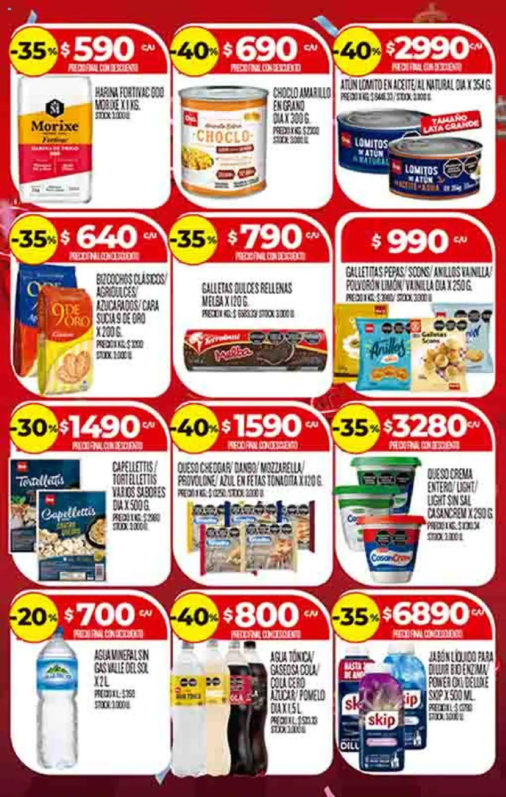 Supermercado DIA Ofertas - folleto válido desde 01/10/2025 página 3 de 62 Supermercado DIA Ofertas - folleto válido desde 01/10/2025 página 3 de 62