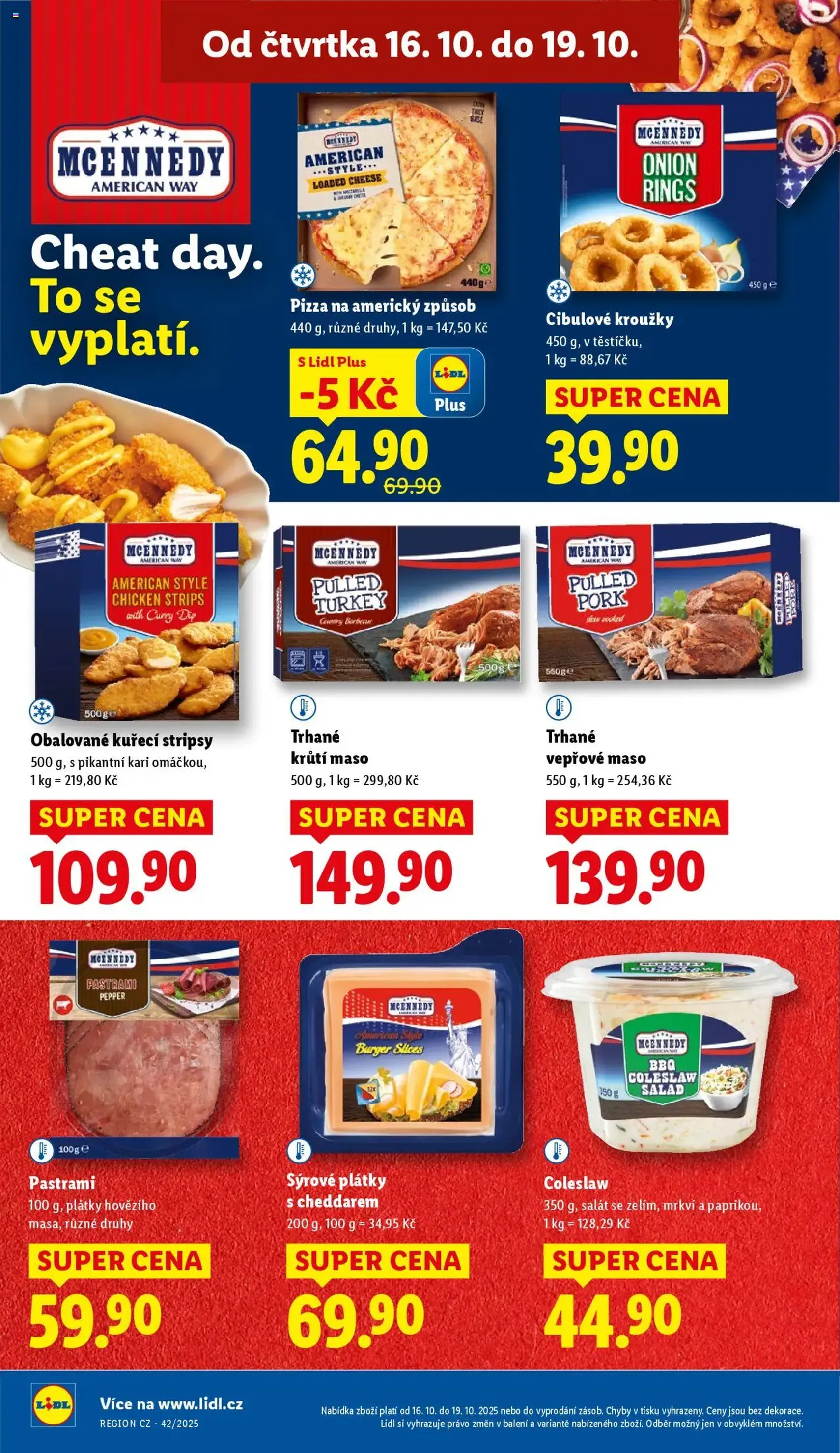 Lidl leták - platný leták od 16.10.2025 strana 22 z 61 Lidl leták - platný leták od 16.10.2025 strana 22 z 61