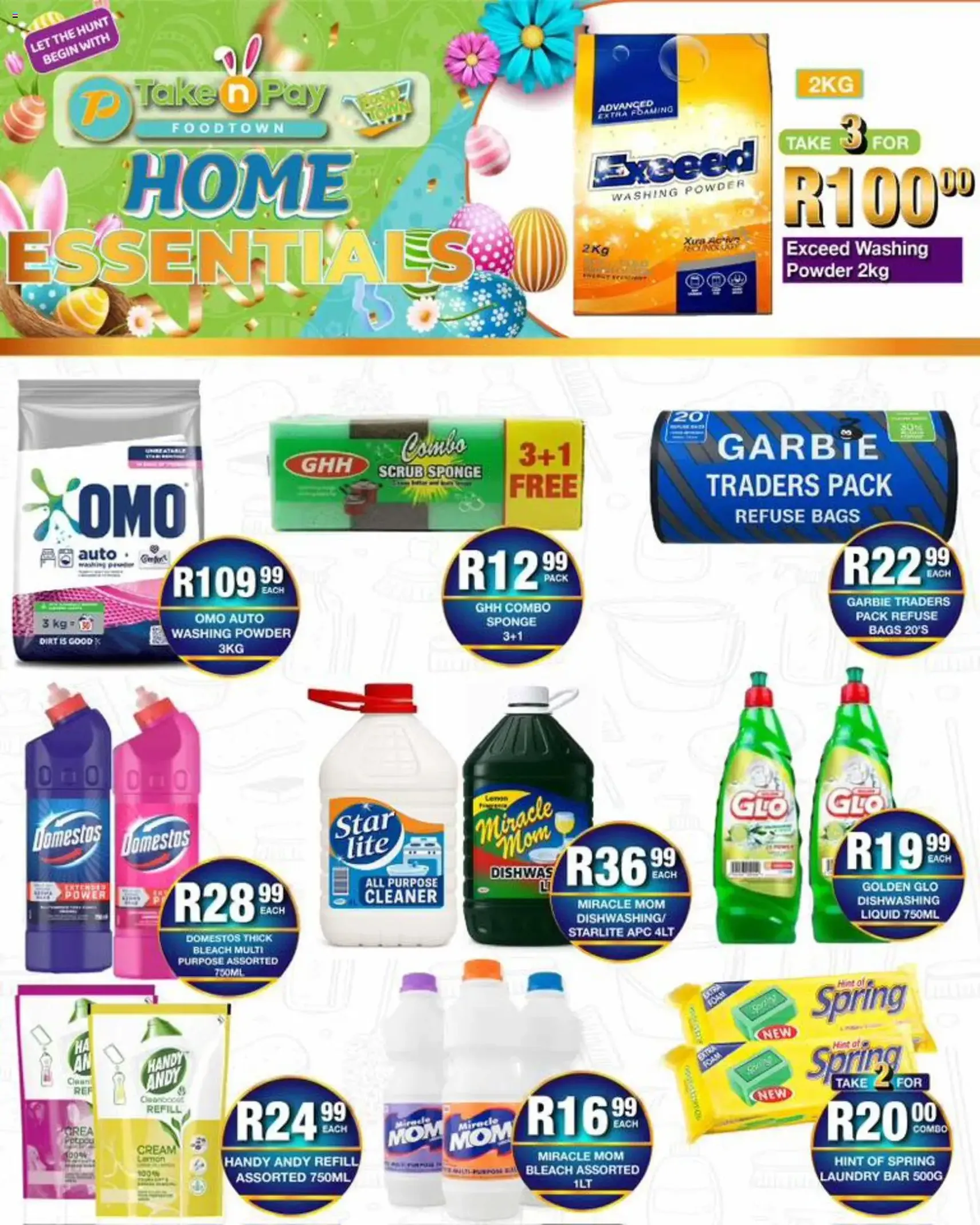 Take n Pay Specials - valid flyer from 23/03/2026, page 32 of 45