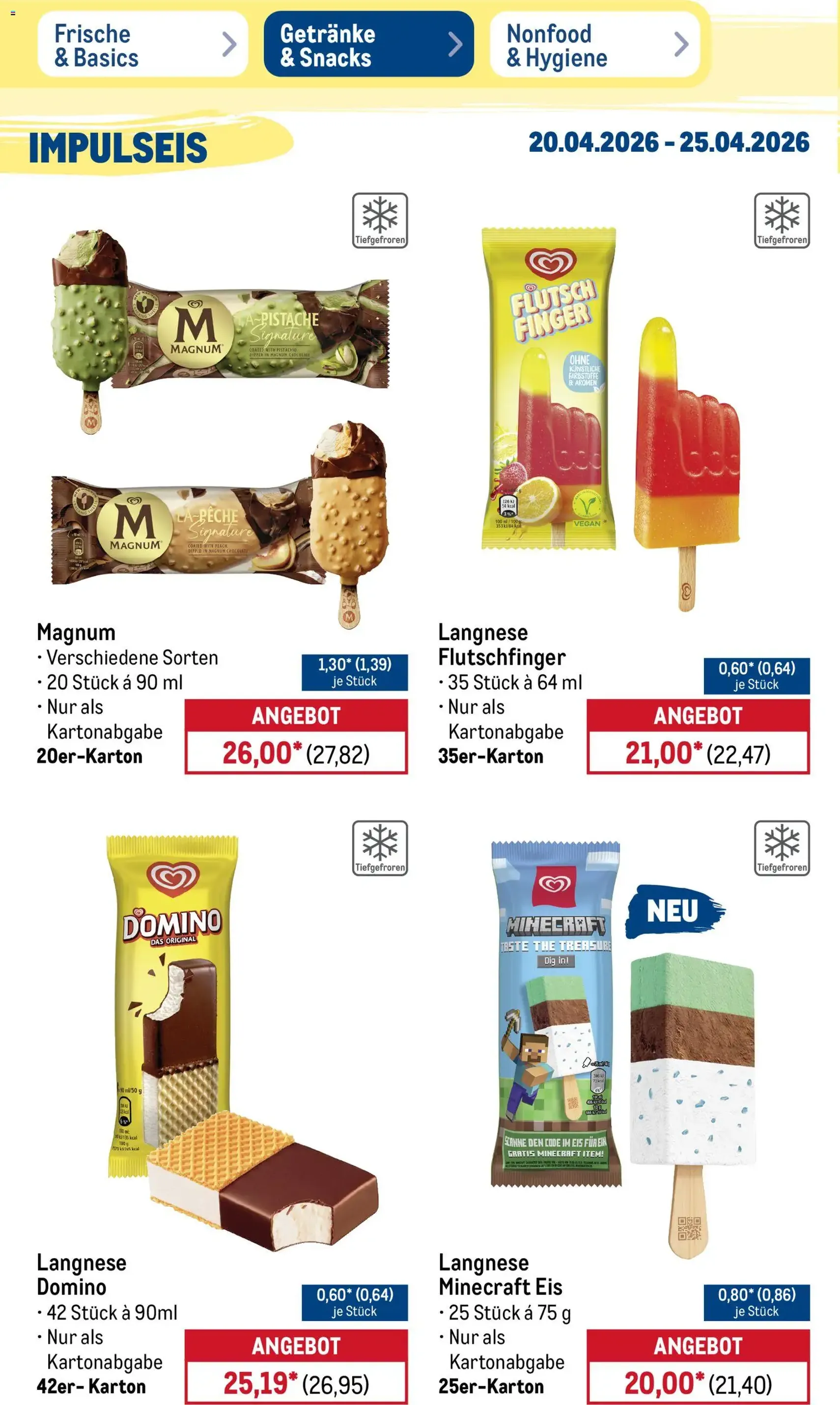 Metro Prospekt - Gültiger Prospekt ab 20.04.2026, Seite 24 von insgesamt 52