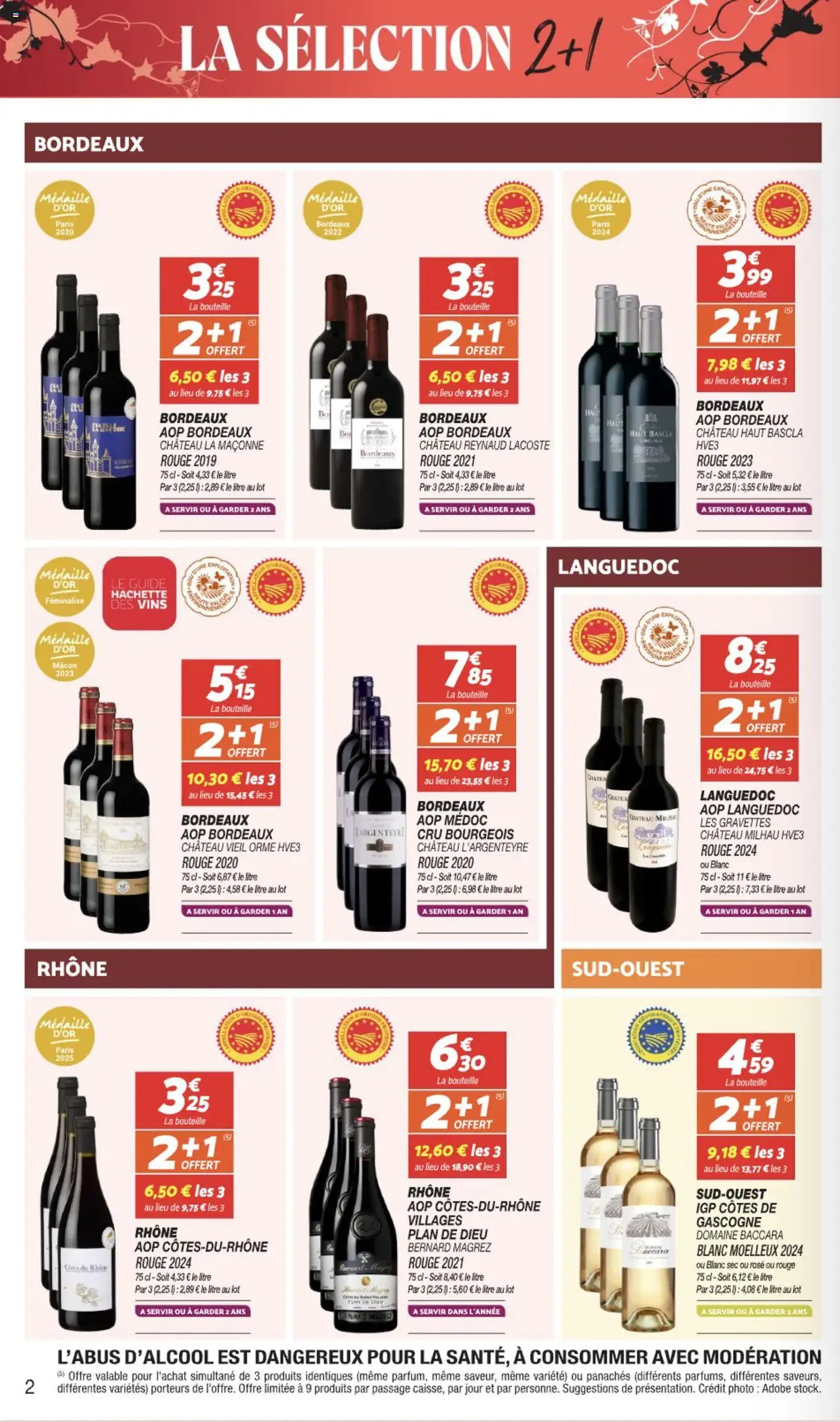 Netto catalogue - brochure valable à partir du 23/09/2025, page 2 sur 18