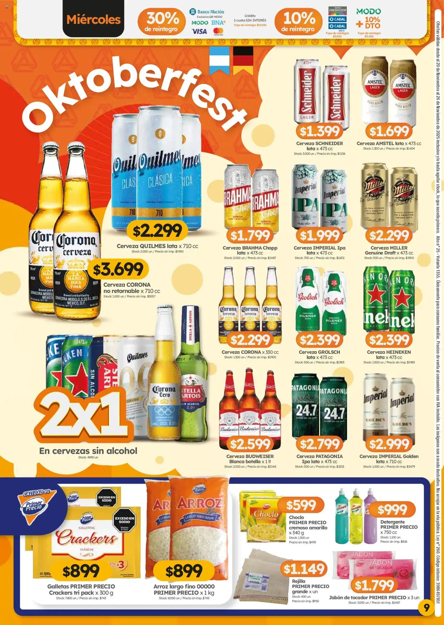 Cordiez ofertas - folleto válido desde 20/11/2025 página 9 de 12