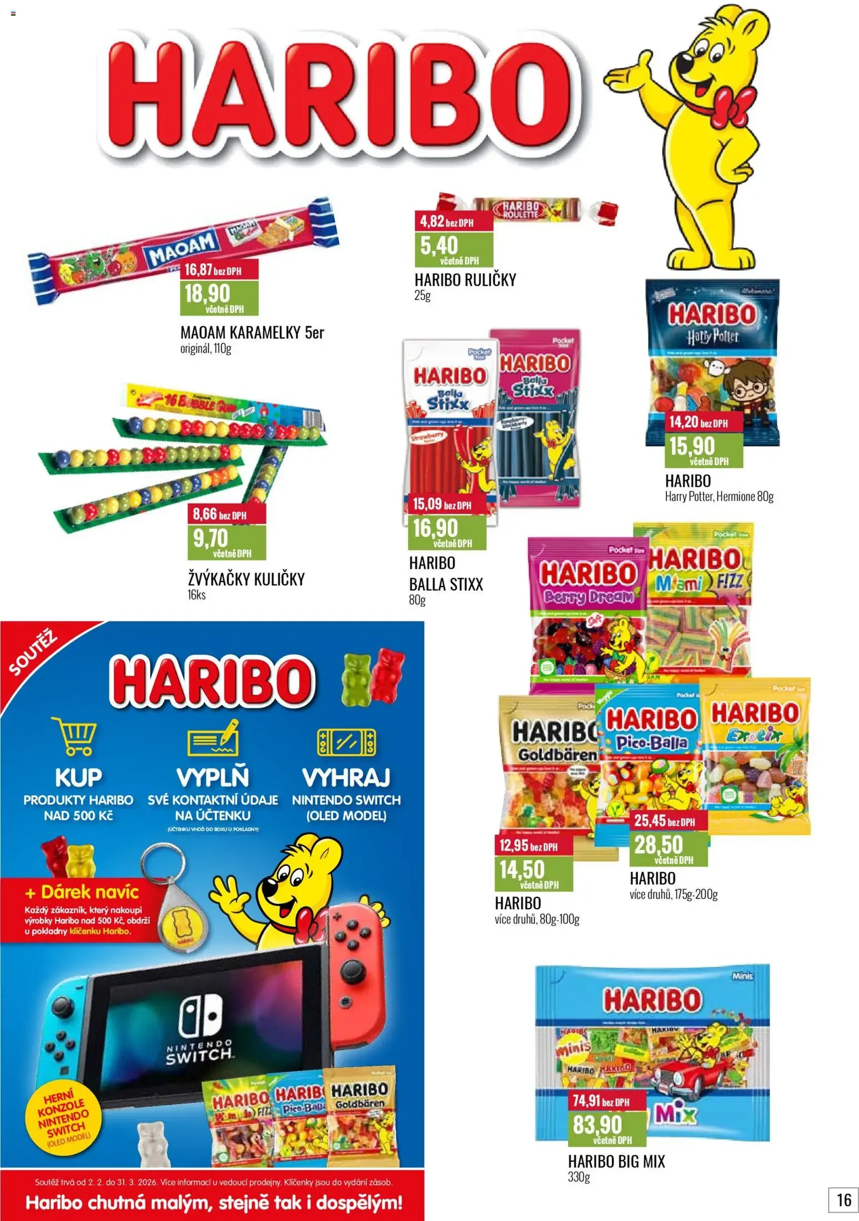 Ratio leták - platný leták od 01.02.2026 strana 17 z 76