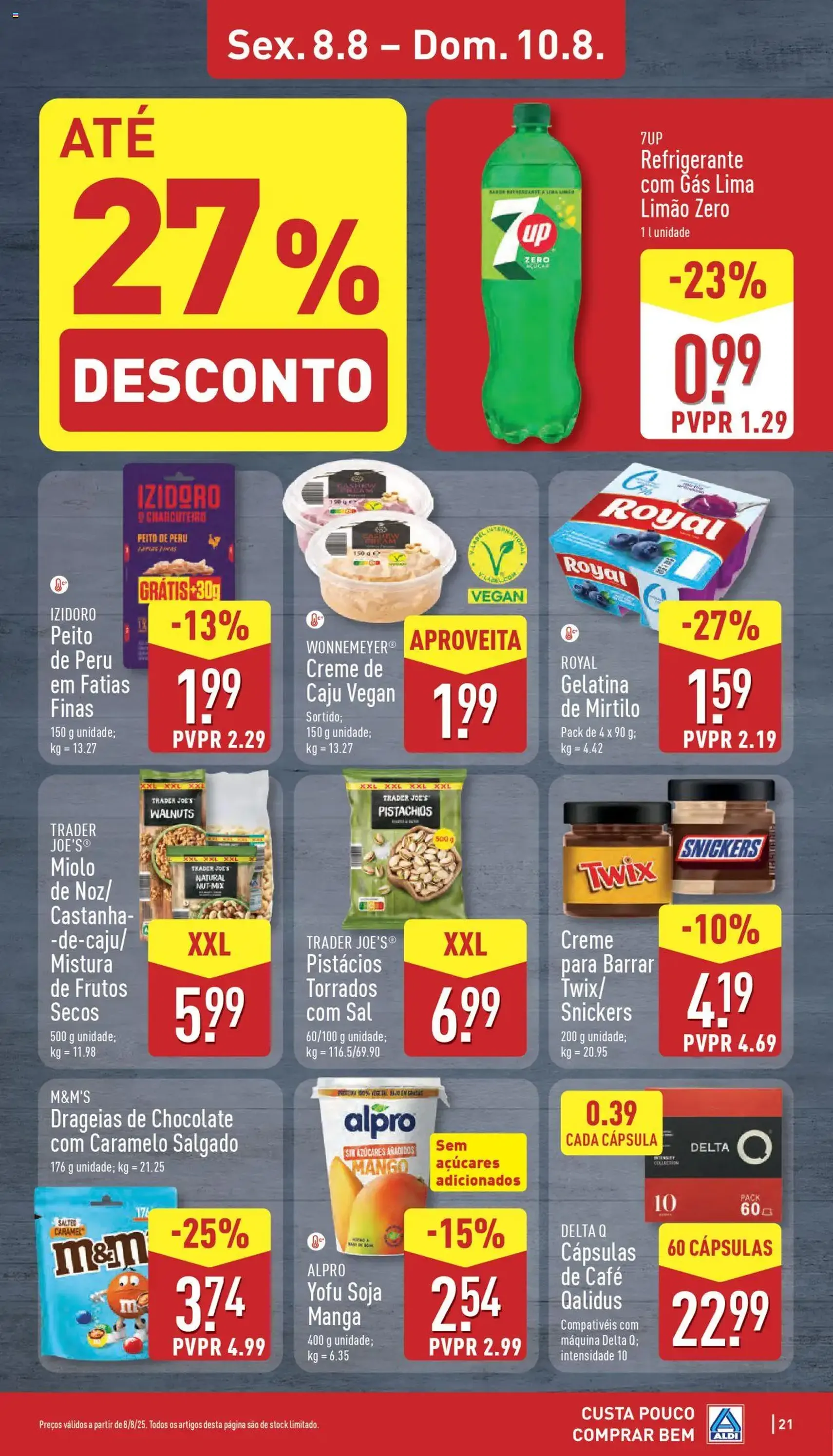 Aldi folheto - folheto válido a partir de 04/08/2025 página 21 de 34