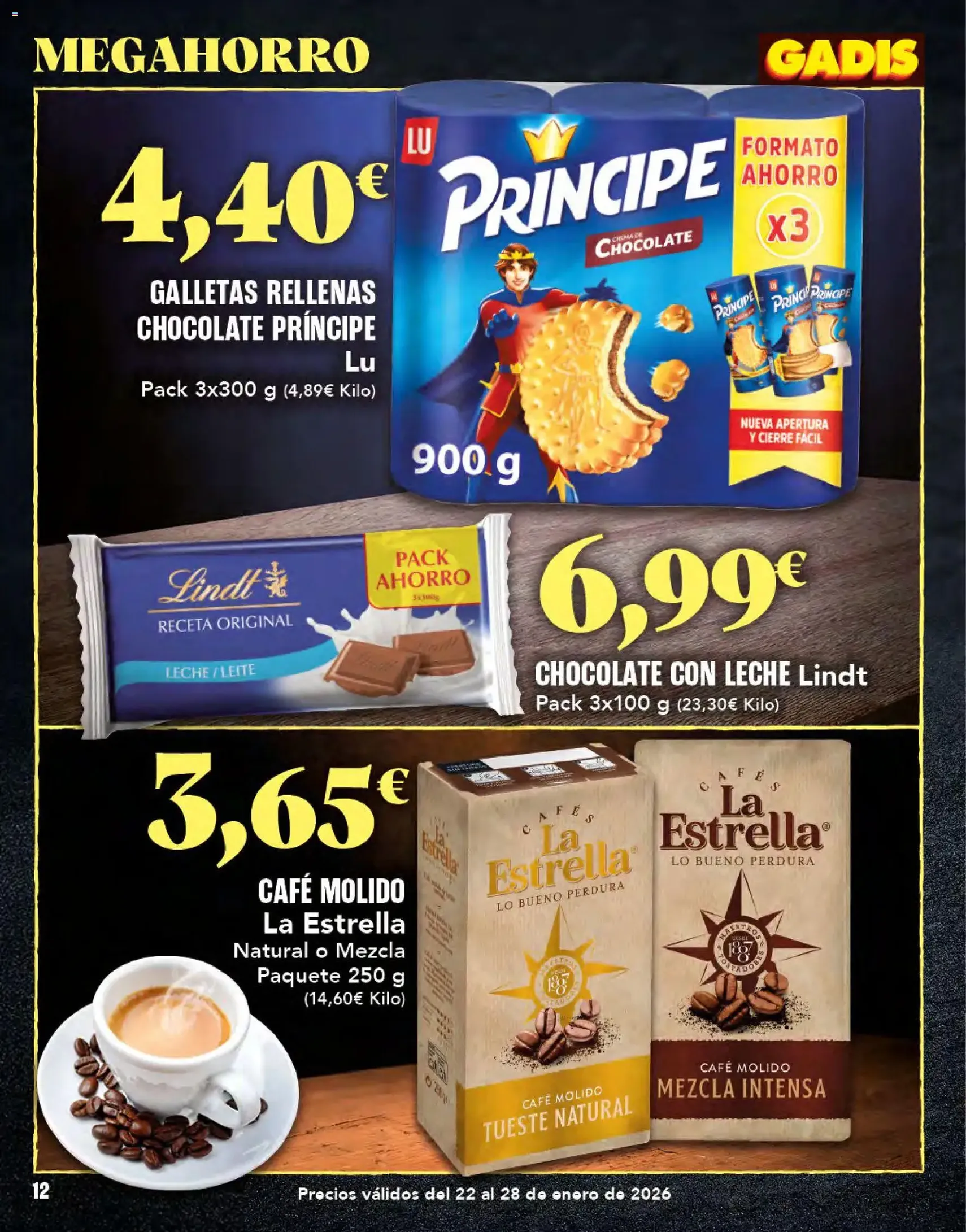 Gadis - folleto - folleto válido desde 22/01/2026 página 12 de 24