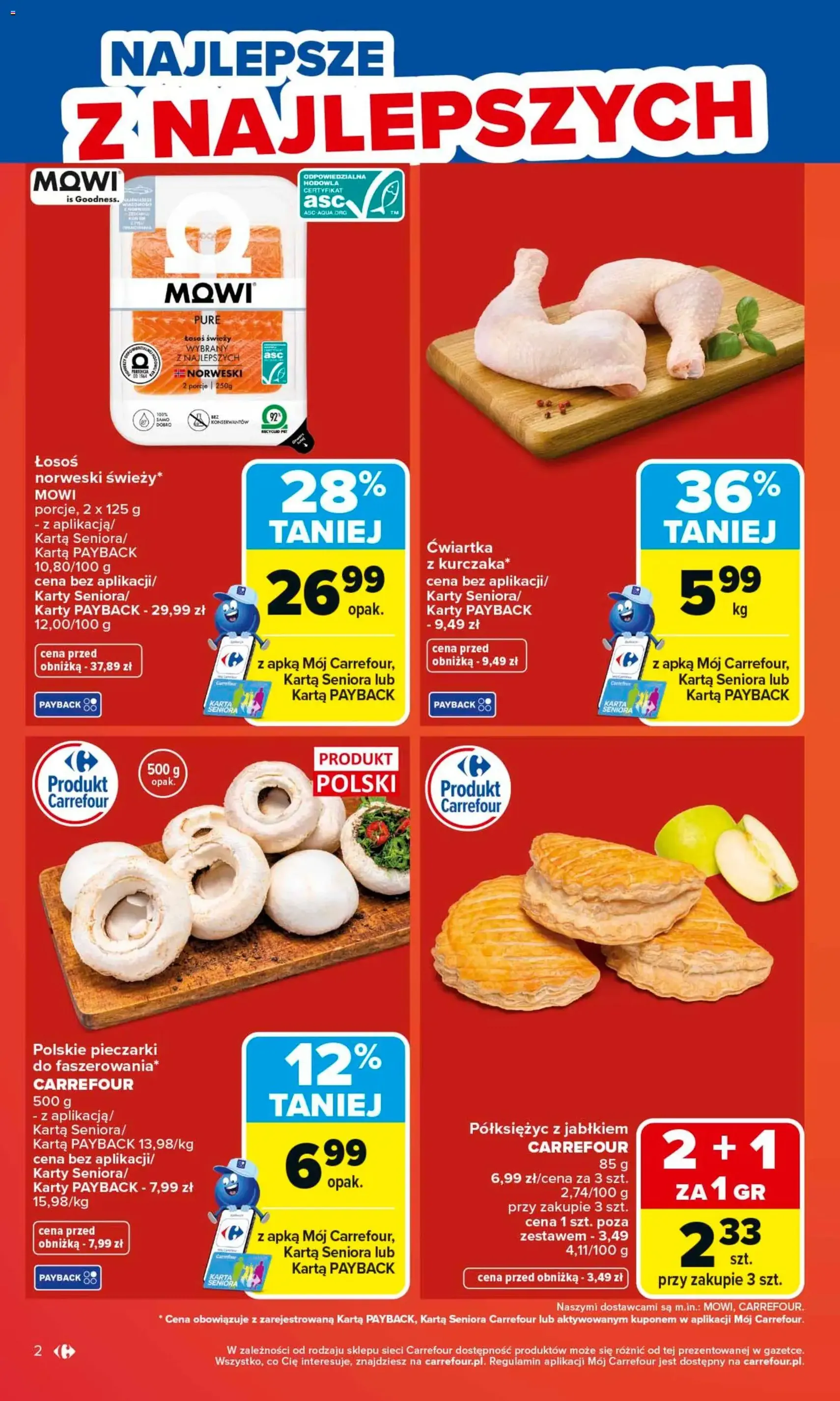 Carrefour gazetka - ważny gazetka od 18.05.2026 strona 4 z 59