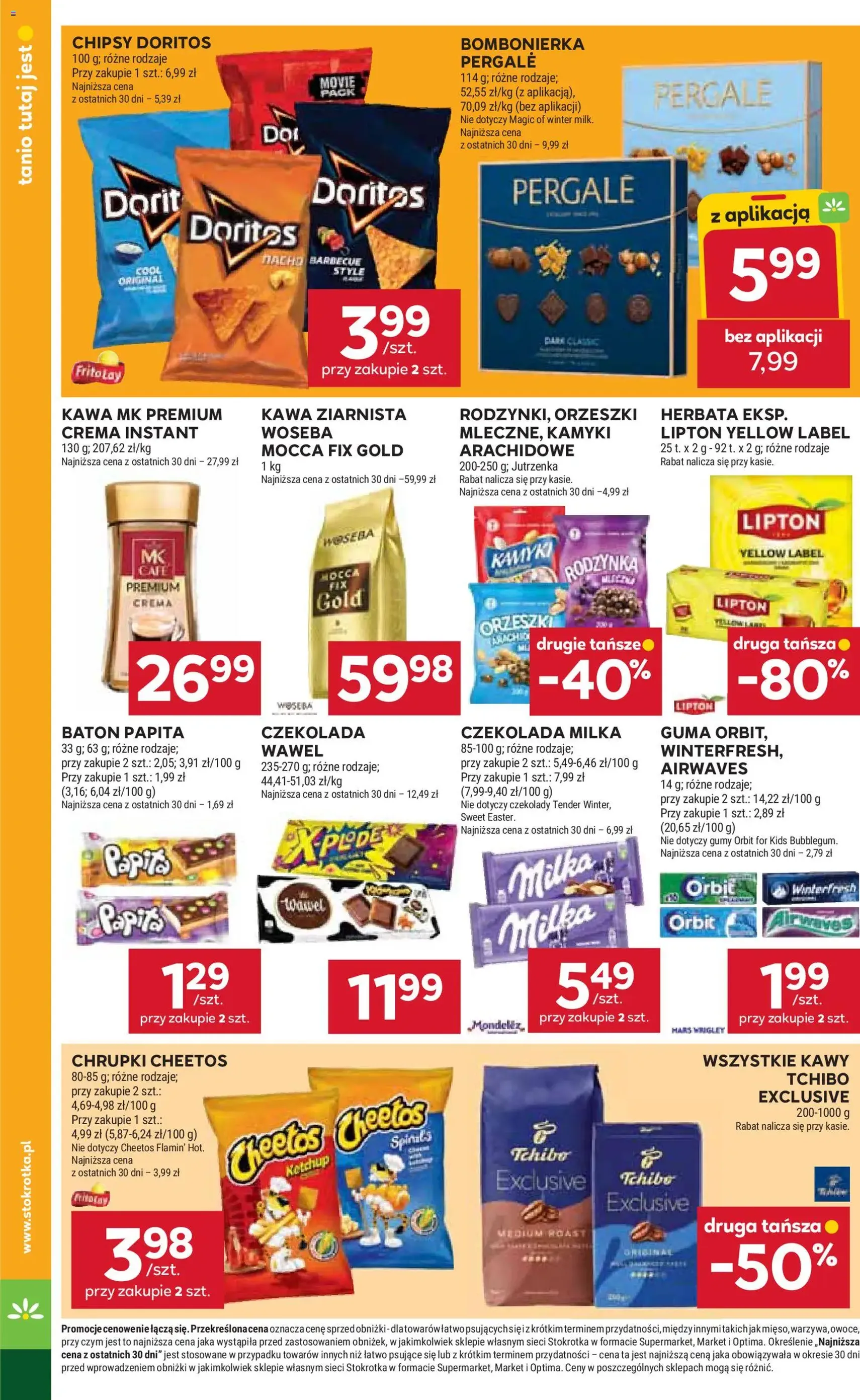 Stokrotka gazetka - ważny gazetka od 05.03.2026 strona 36 z 58