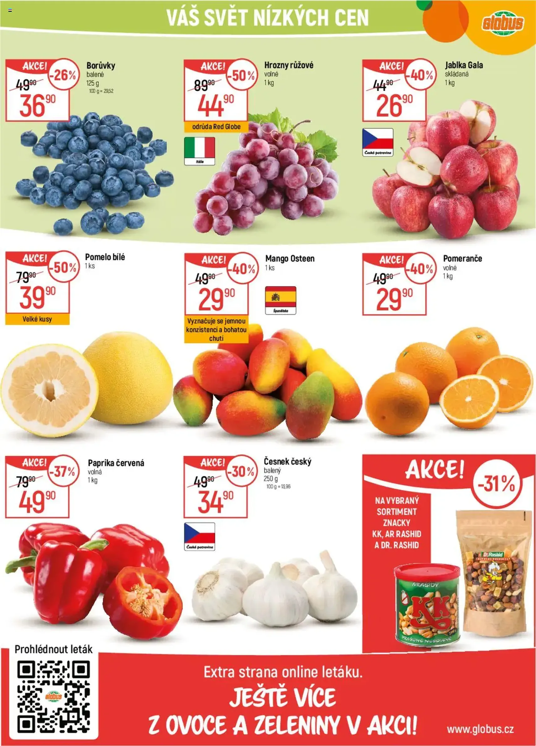 Globus leták - platný leták od 15.10.2025 strana 12 z 48 Globus leták - platný leták od 15.10.2025 strana 12 z 48