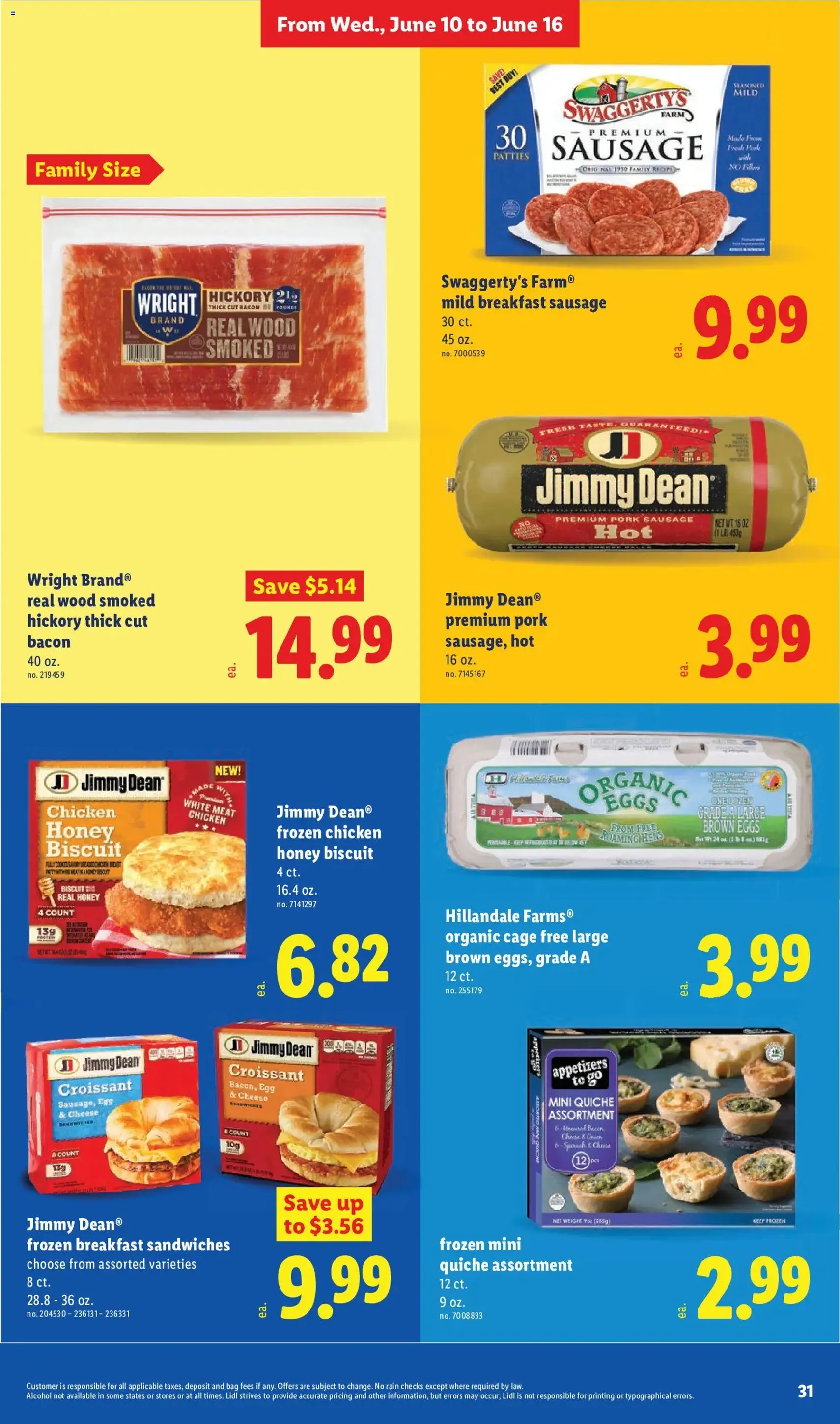 Lidl Weekly Ad - valid flyer from 06/10/2026, page 31 of 48