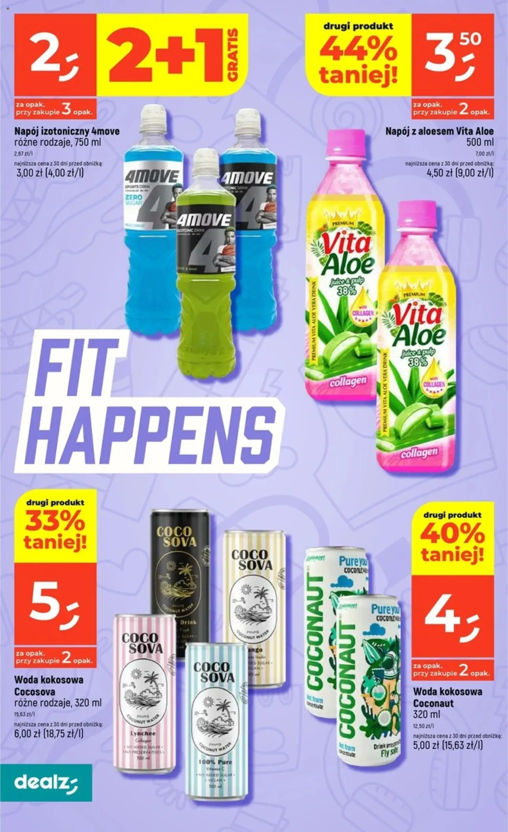 Dealz Gazetka - ważny gazetka od 02.01.2026 strona 22 z 49