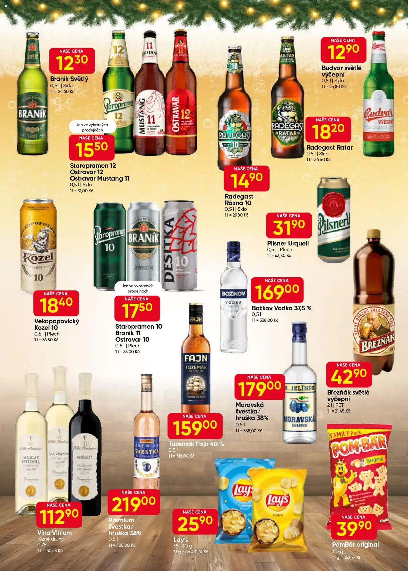 Hruška leták - platný leták od 26.11.2025 strana 8 z 12