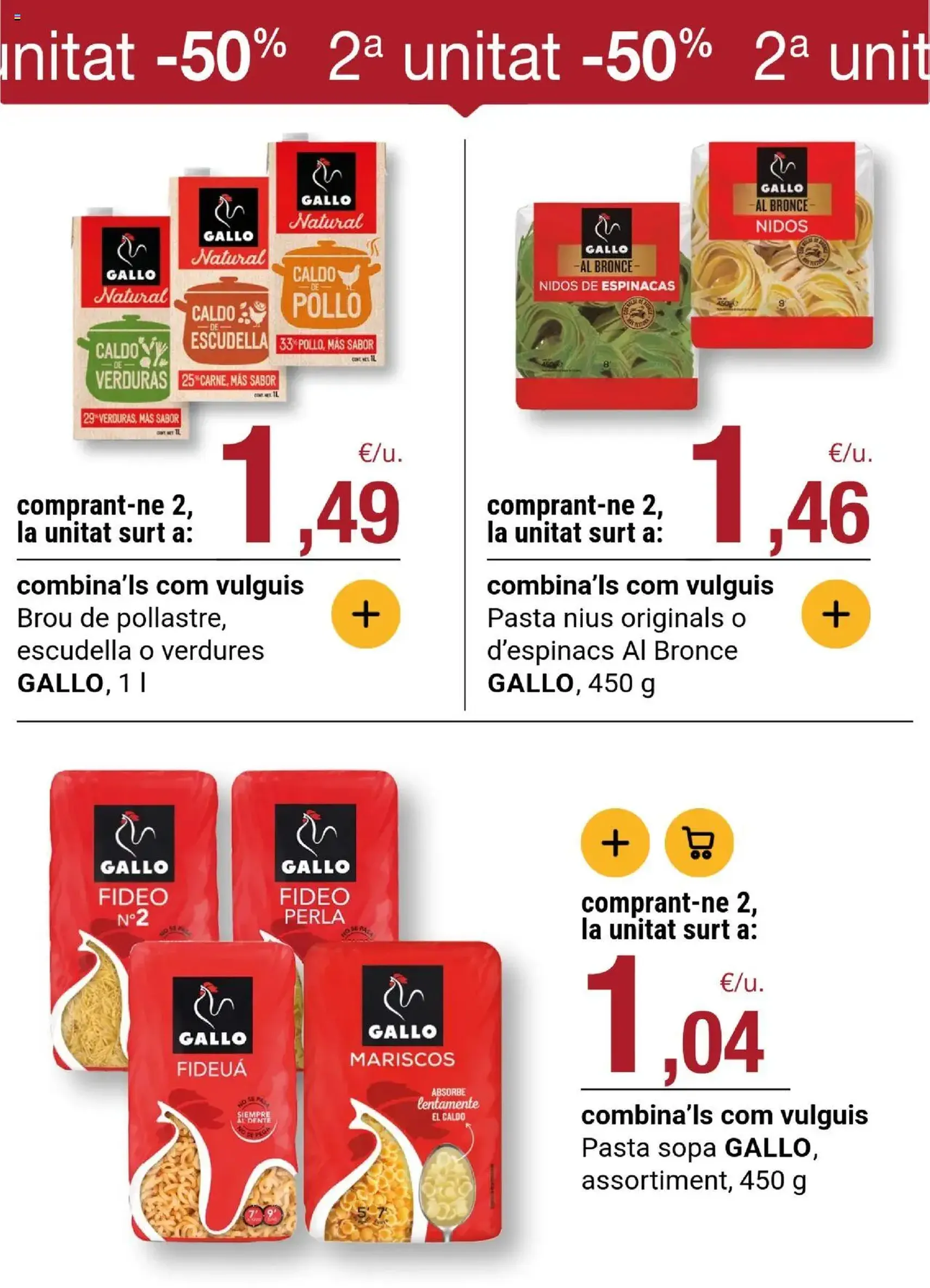 Bonpreu folleto - folleto válido desde 07/10/2025 página 56 de 69