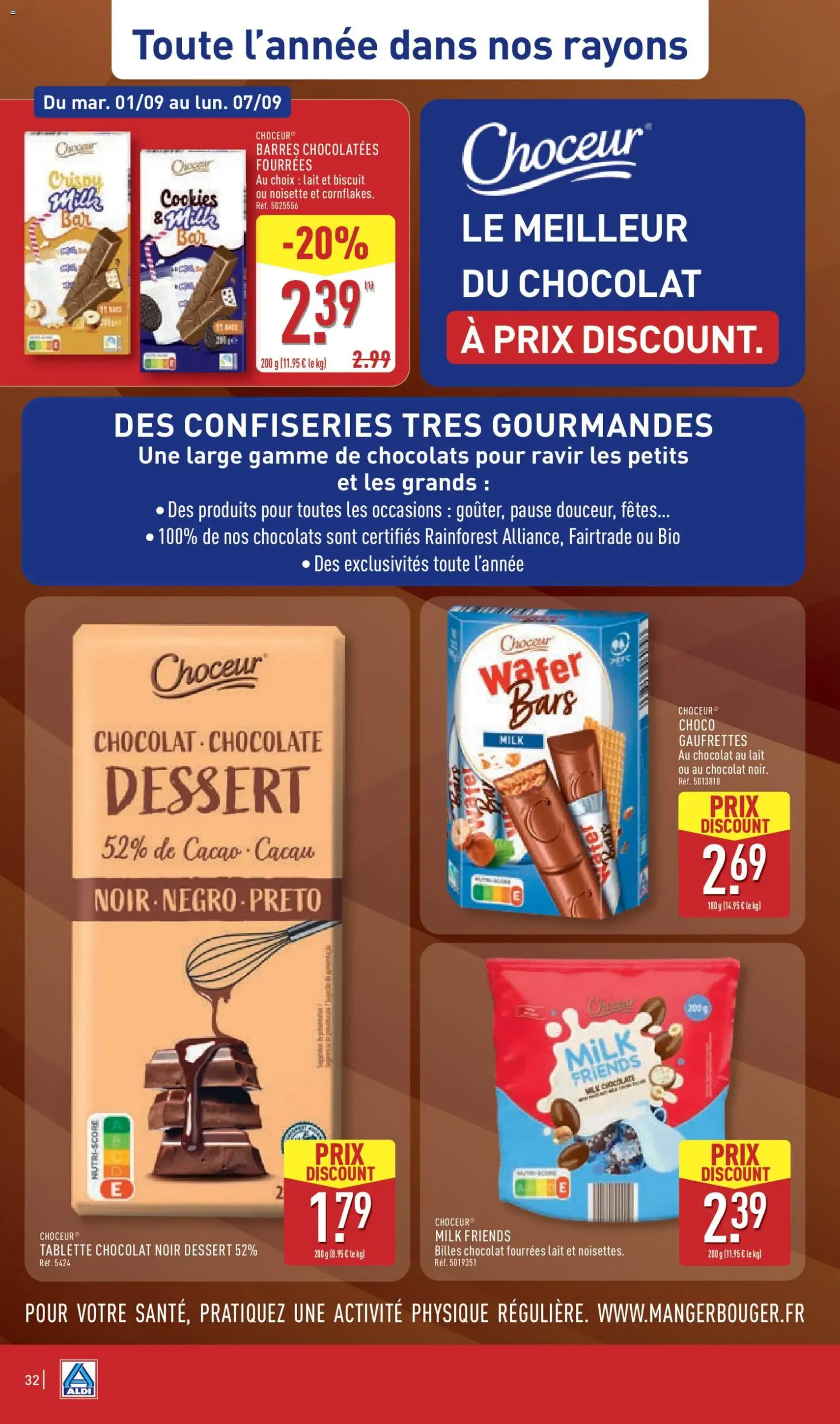 Aldi catalogue - brochure valable à partir du 01/09/2026, page 34 sur 54