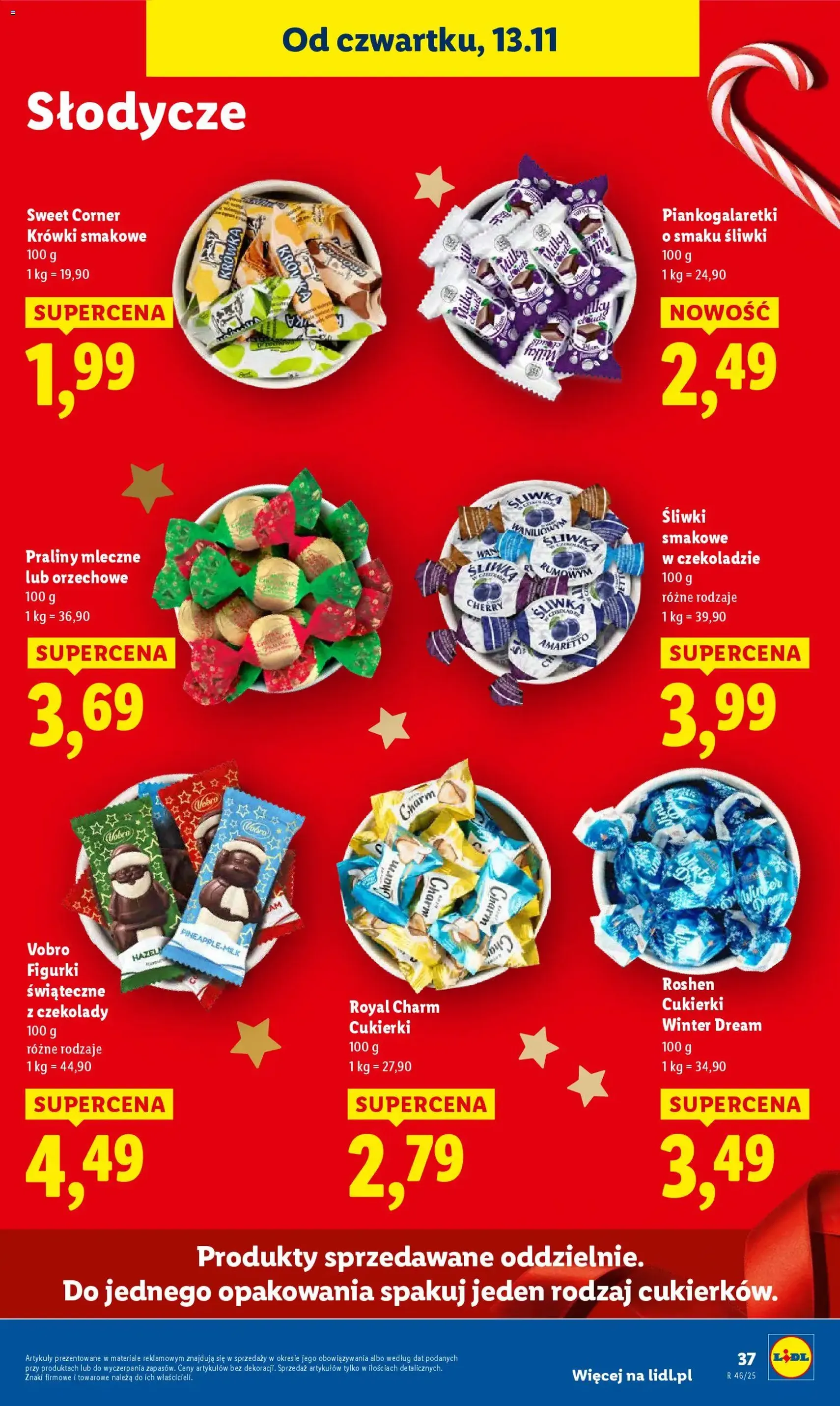 Lidl Gazetka - ważny gazetka od 13.11.2025 strona 37 z 66