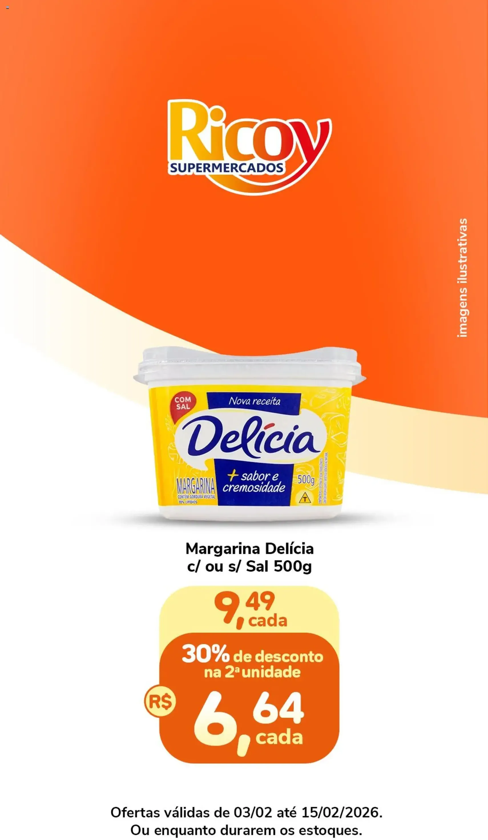 Ricoy - Ofertas da semana - folheto válido a partir de 03/02/2026 página 2 de 3