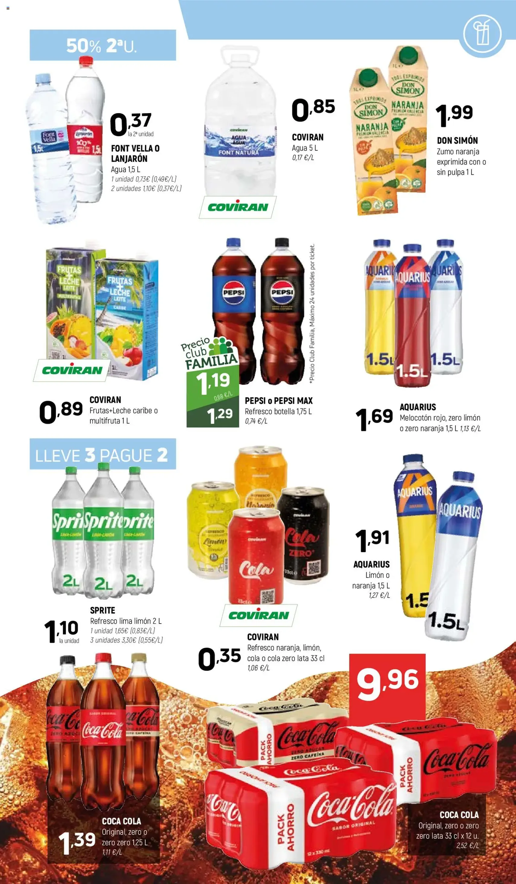 Coviran ofertas - folleto válido desde 10/02/2026 página 11 de 16