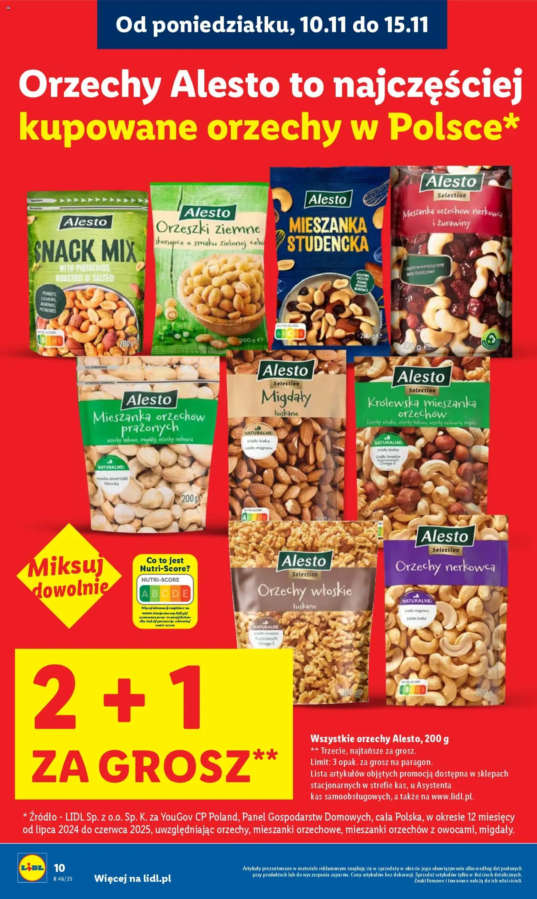 Lidl Gazetka - ważny gazetka od 10.11.2025 strona 10 z 70